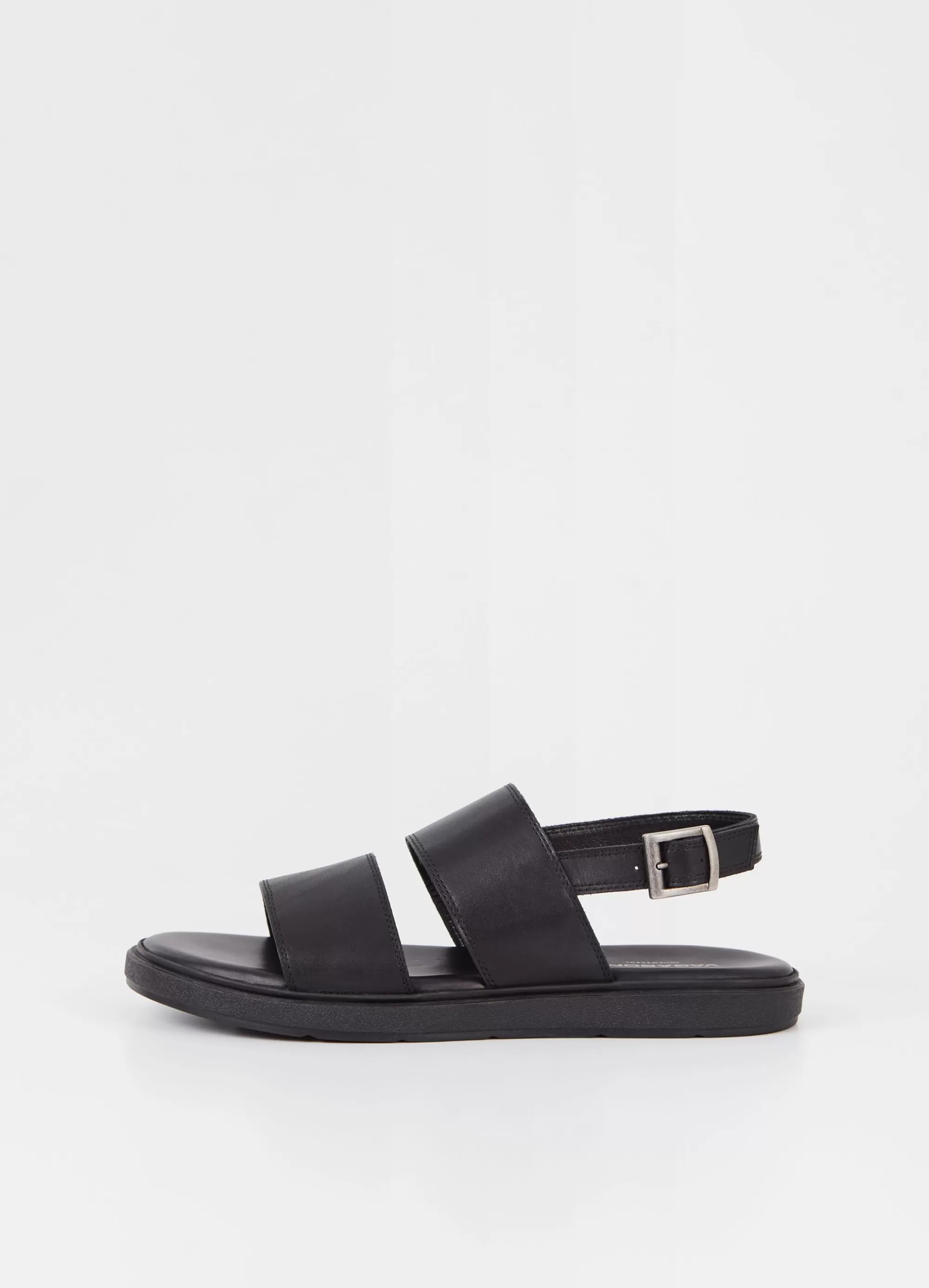 Vagabond Sandals | MASON SANDALS Blackleather