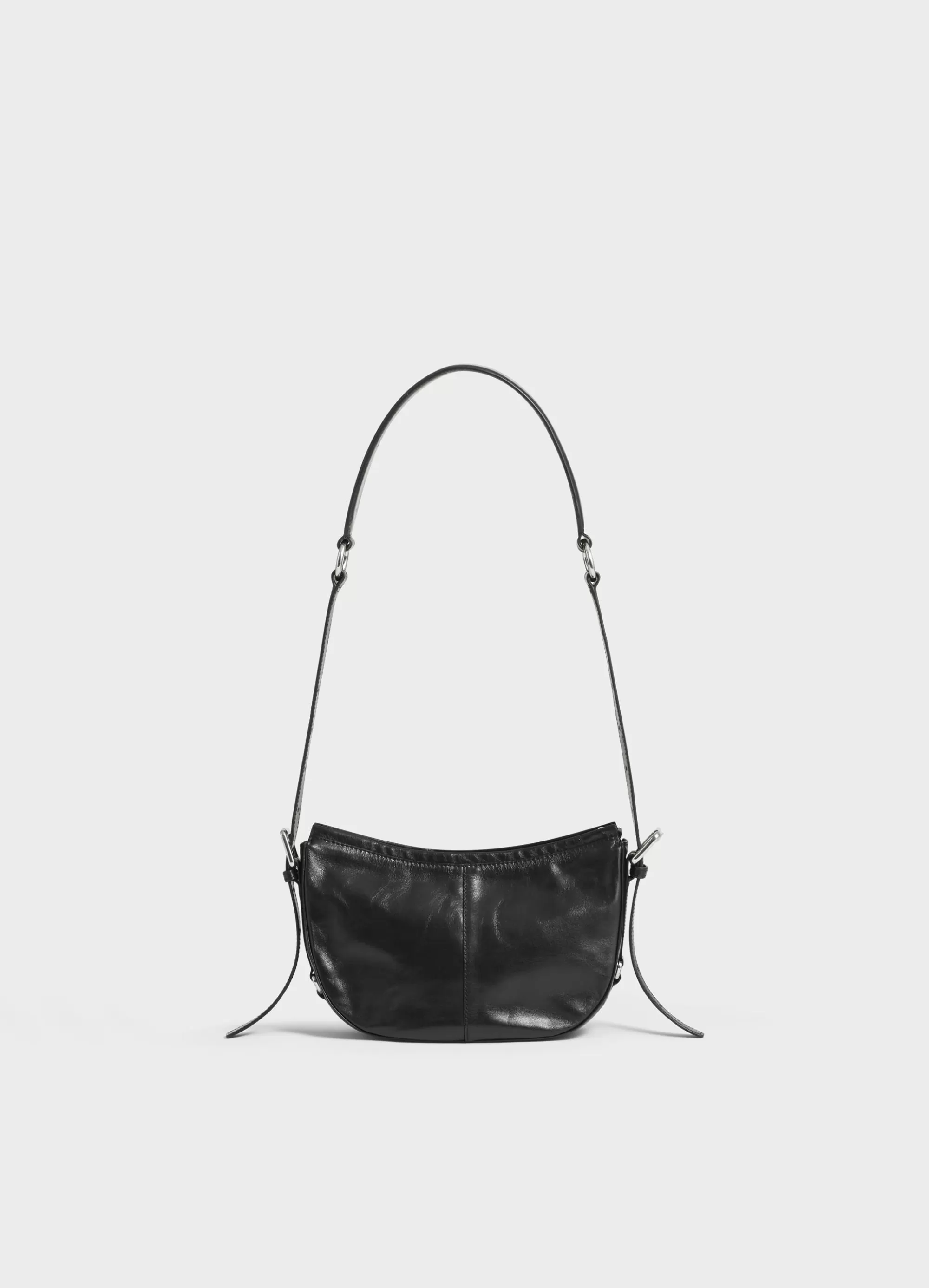 Vagabond Bags | MINOH BAG Blackleather