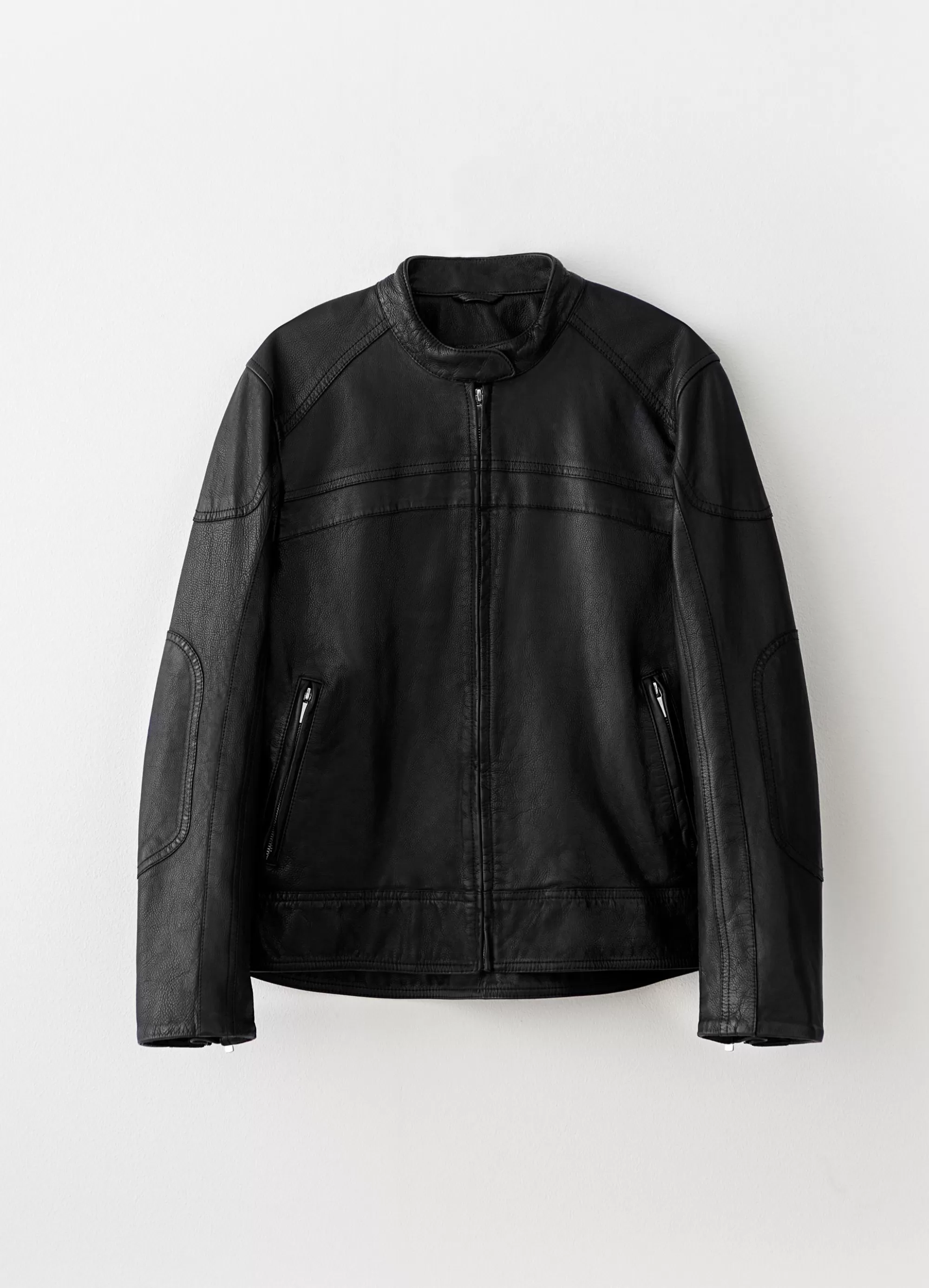 Vagabond Leather Garments | MOTO JACKET Blackleather