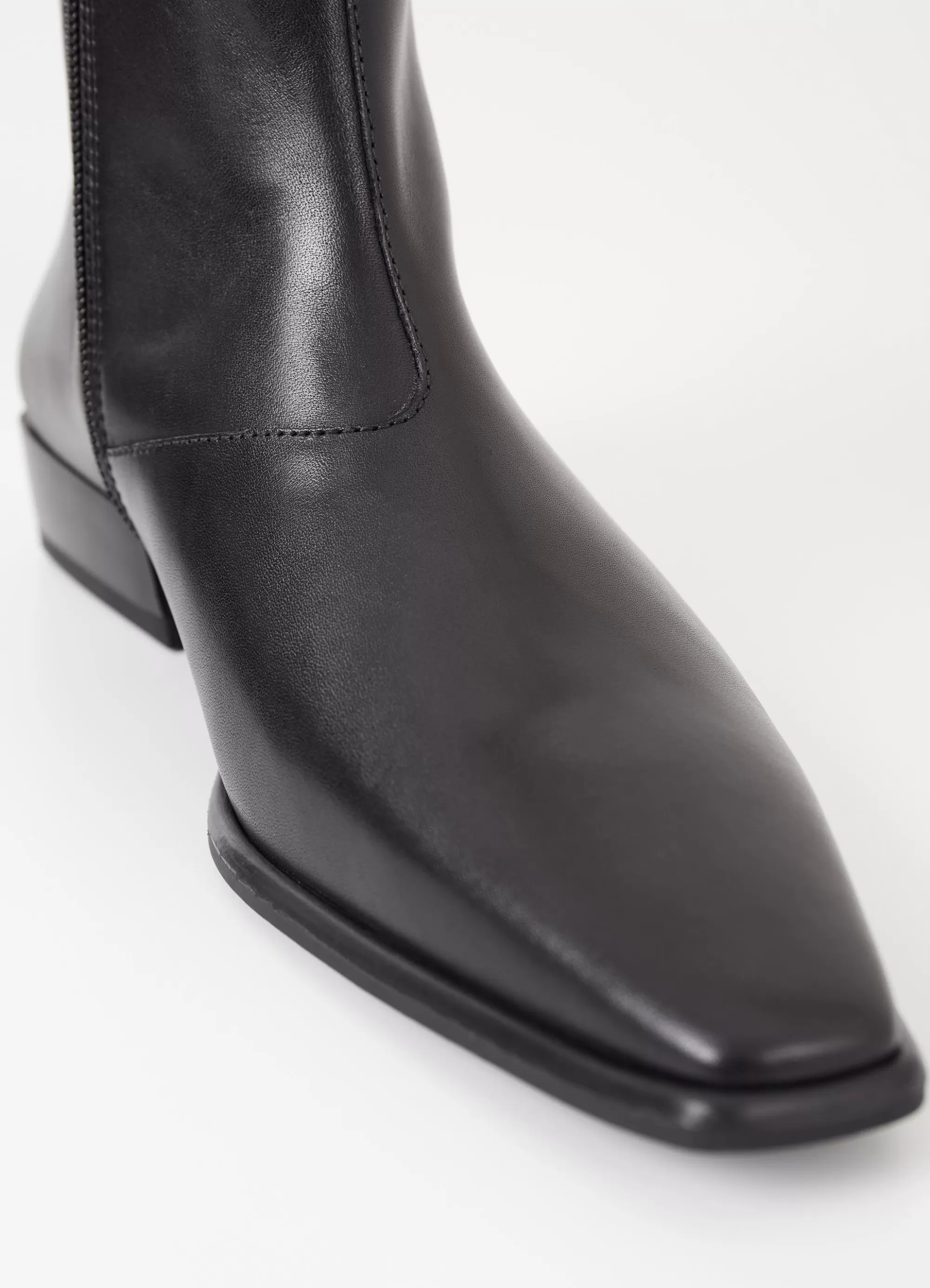 Vagabond Boots | NELLA BOOTS Blackleather