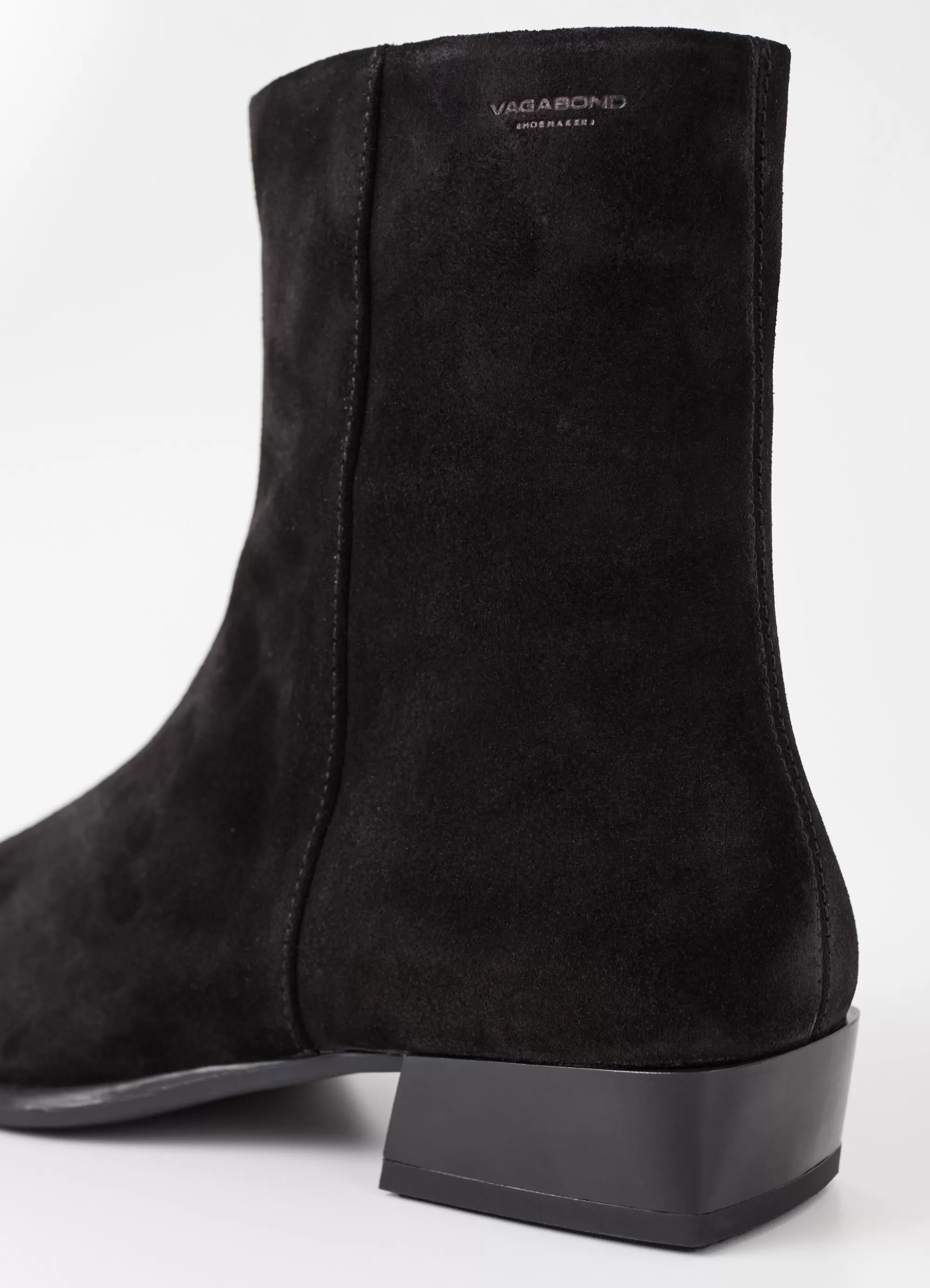 Vagabond Boots | NELLA BOOTS Blacksuede