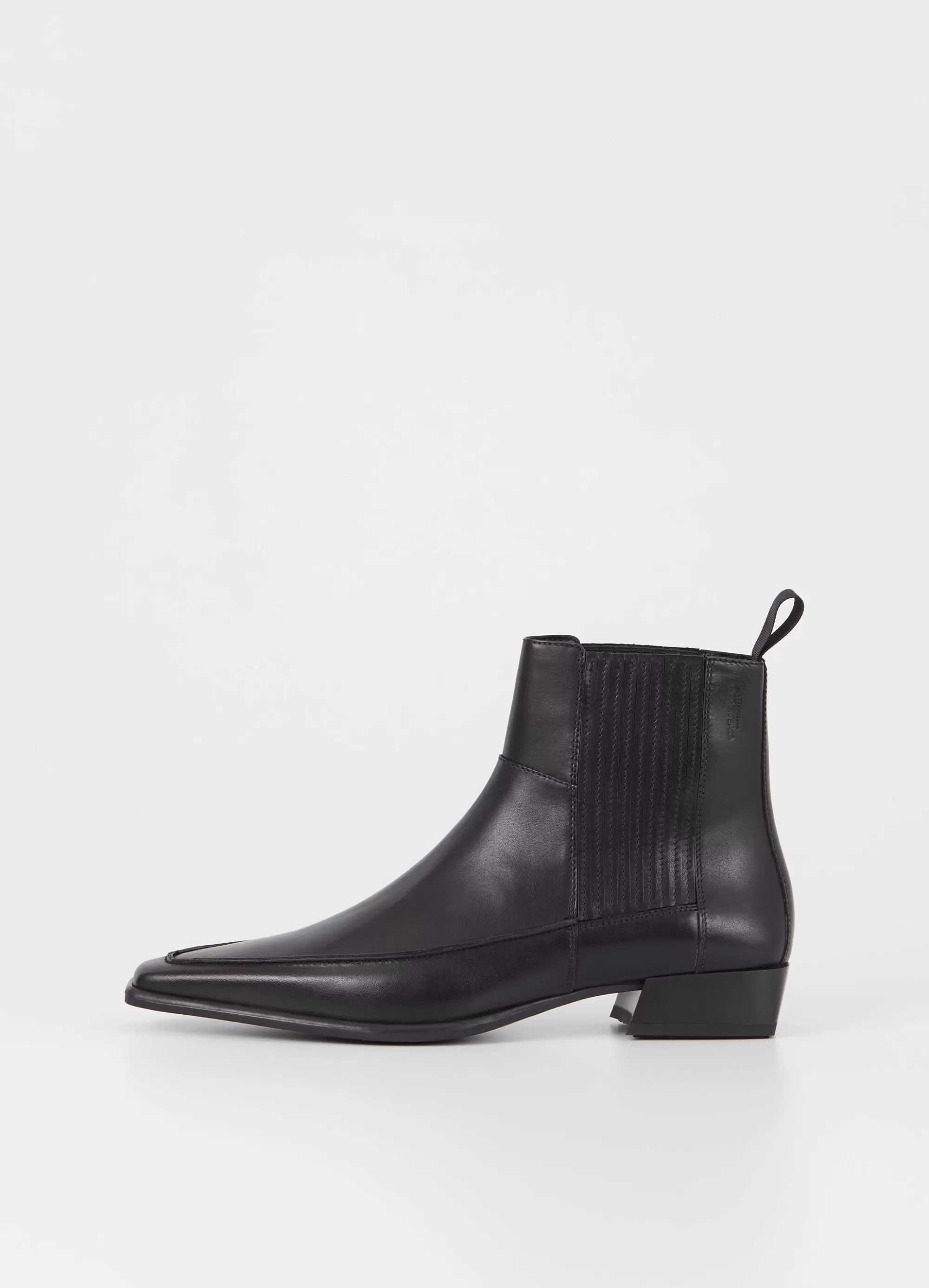 Vagabond Boots | NELLA BOOTS Blackleather