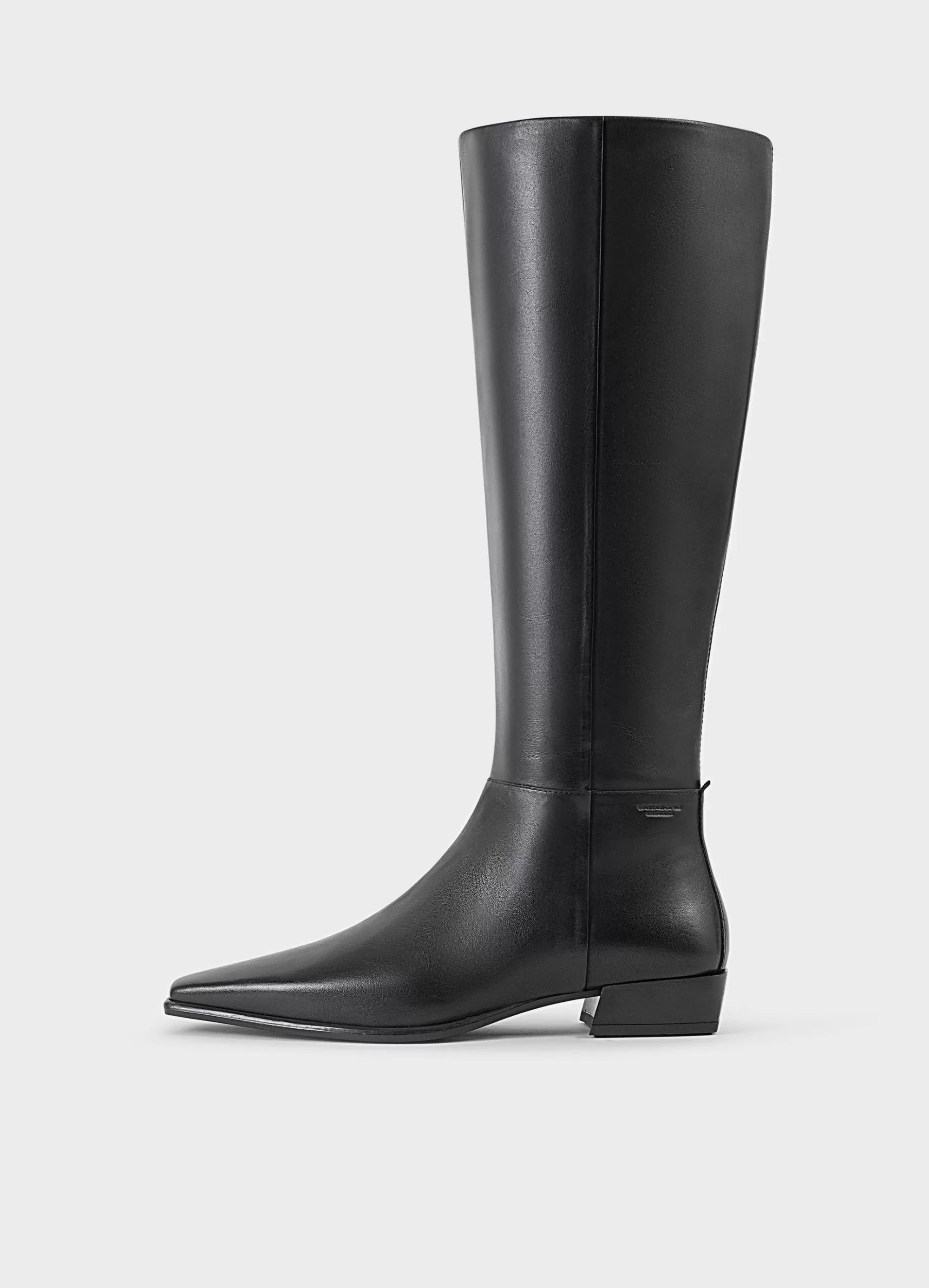 Vagabond Tall Boots | Boots | NELLA TALL BOOTS Blackleather