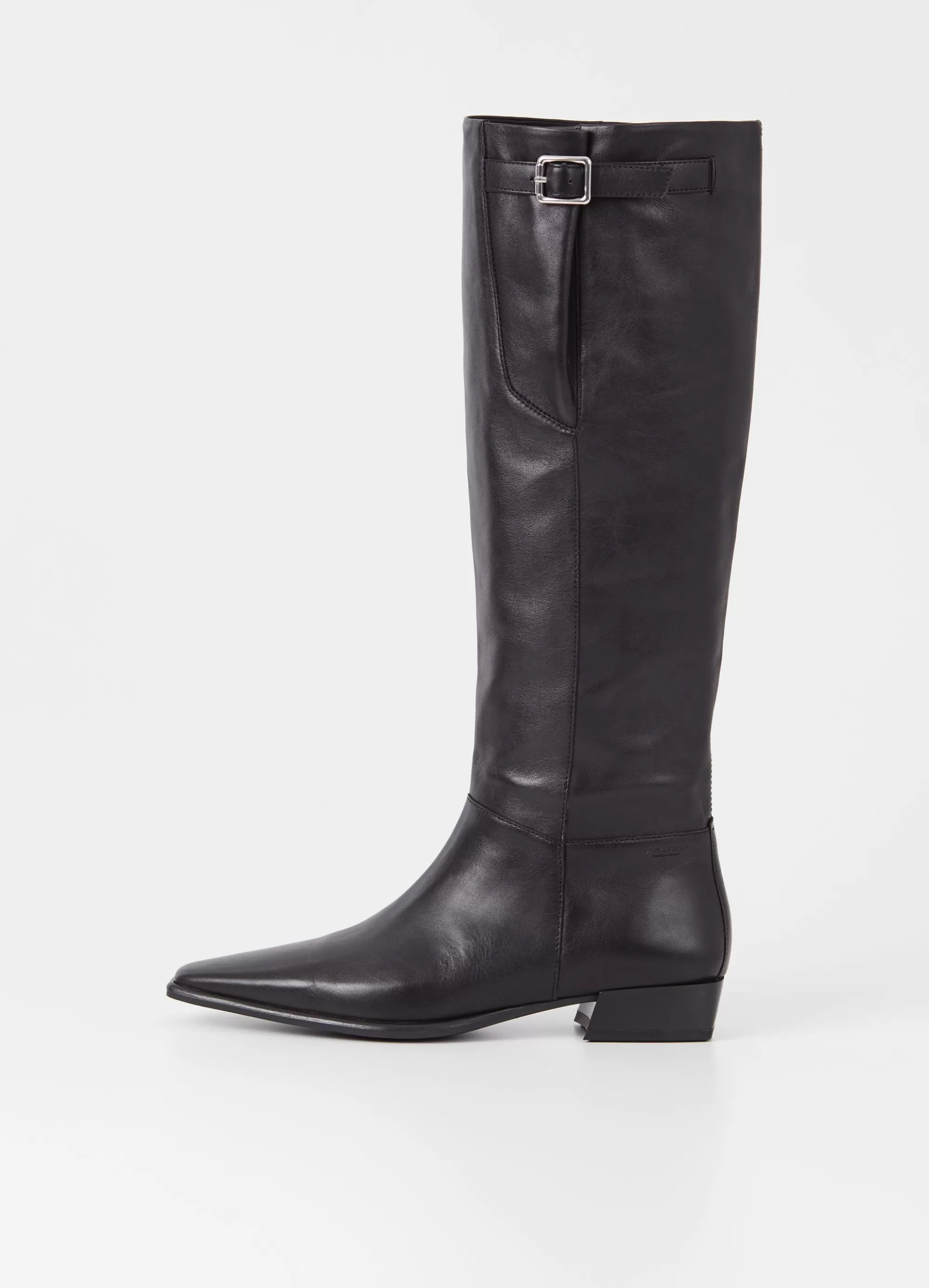 Vagabond Tall Boots | Boots | NELLA TALL BOOTS Blackleather