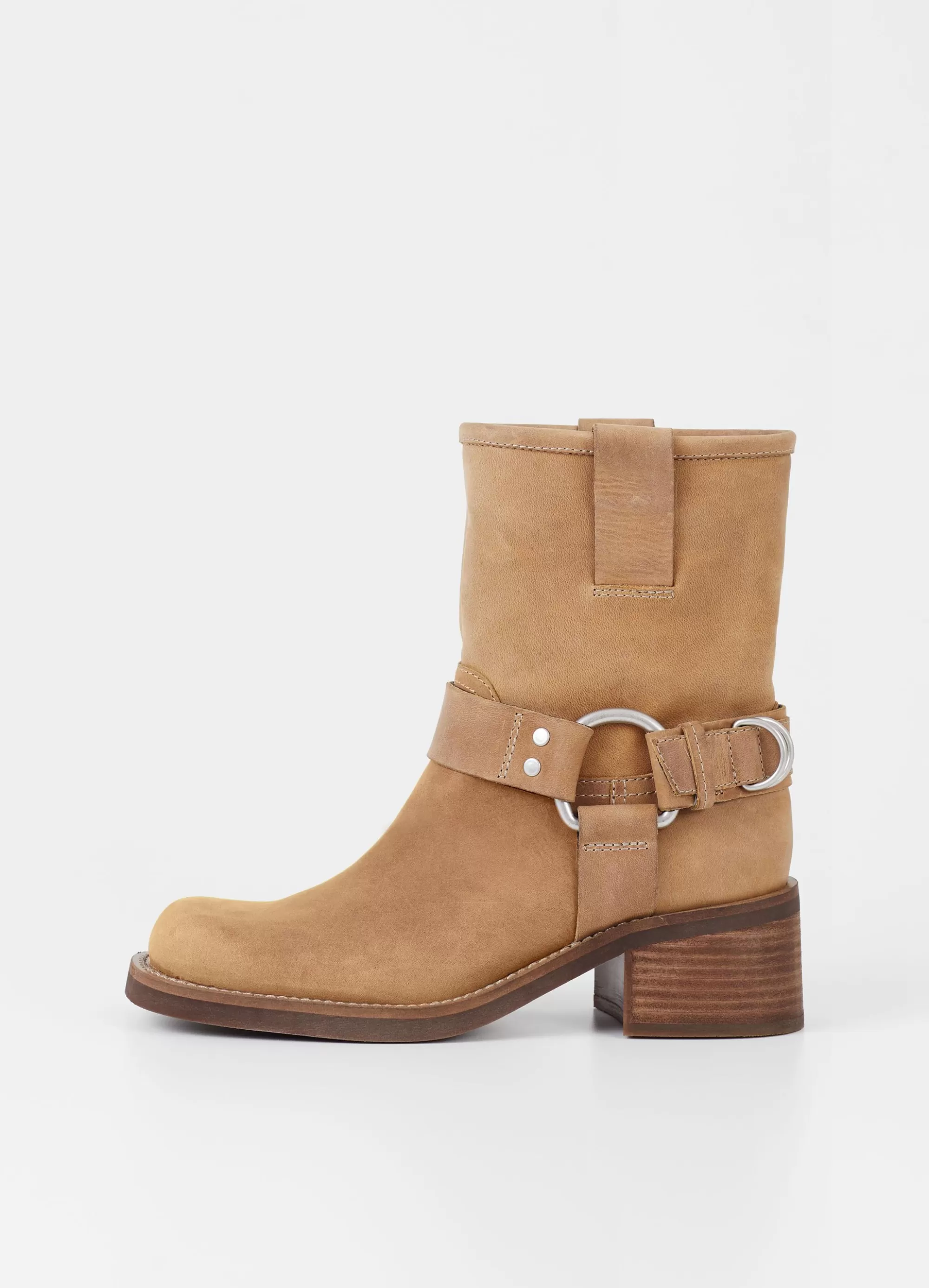 Vagabond Boots | NOUR BOOTS Brownoilynubuck