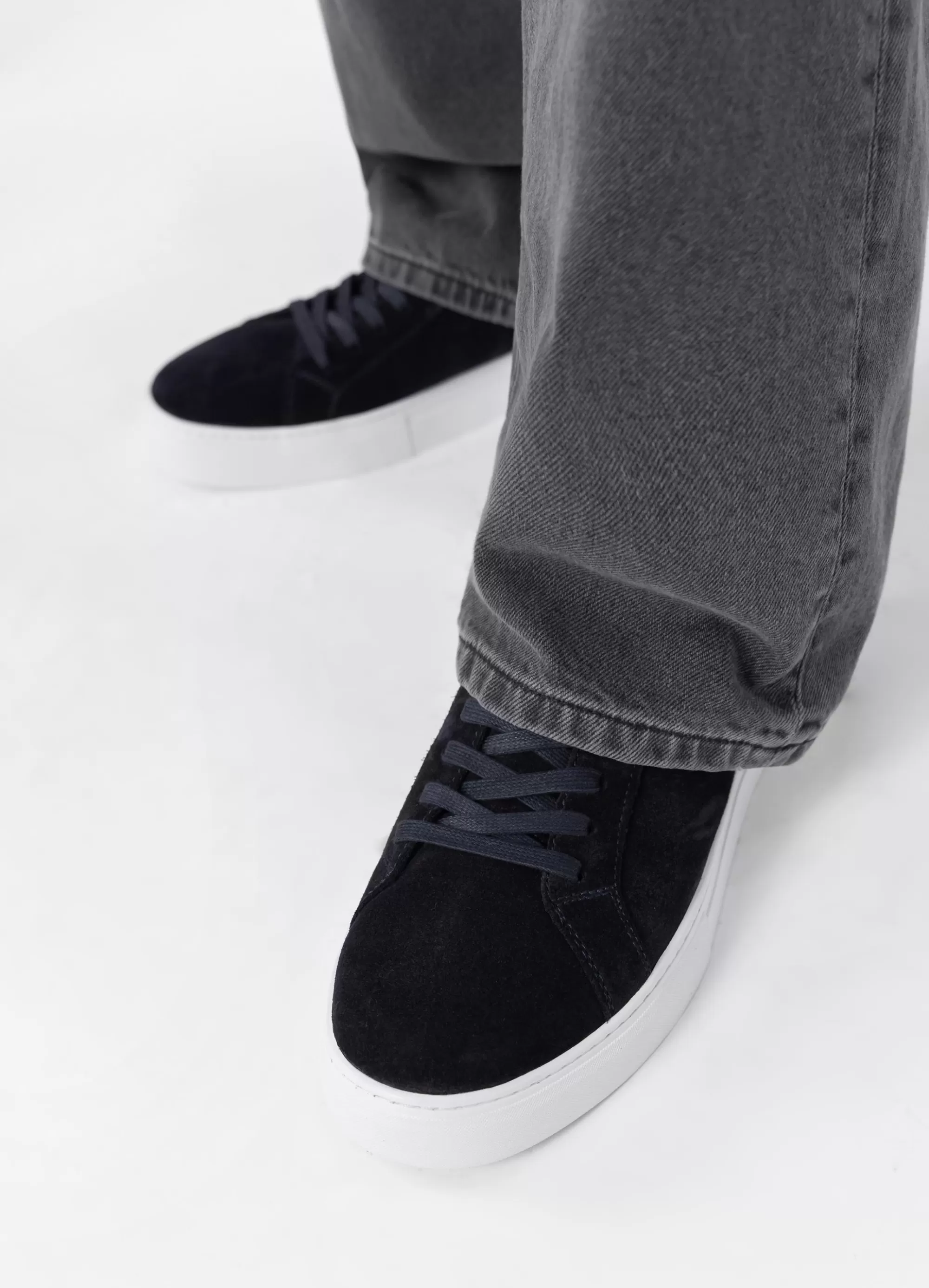 Vagabond Sneakers | PAUL 2.0 SNEAKERS DarkBluesuede