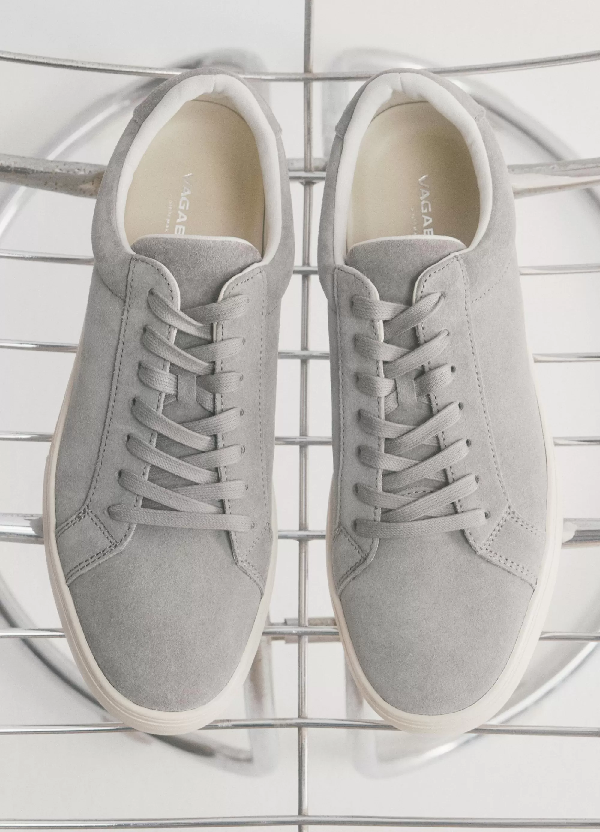 Vagabond Sneakers | PAUL 2.0 SNEAKERS Greysuede