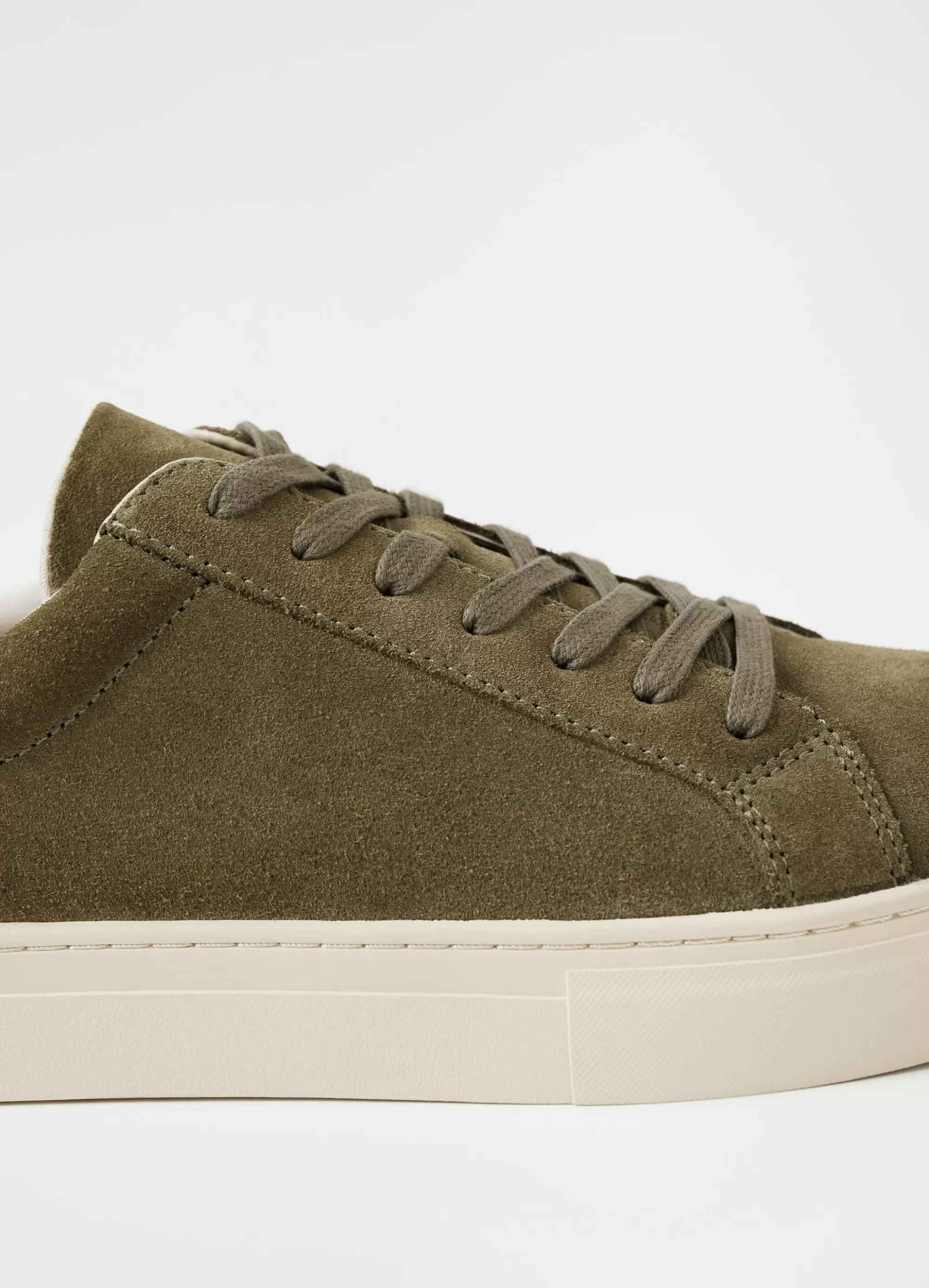 Vagabond Sneakers | PAUL 2.0 SNEAKERS Greensuede