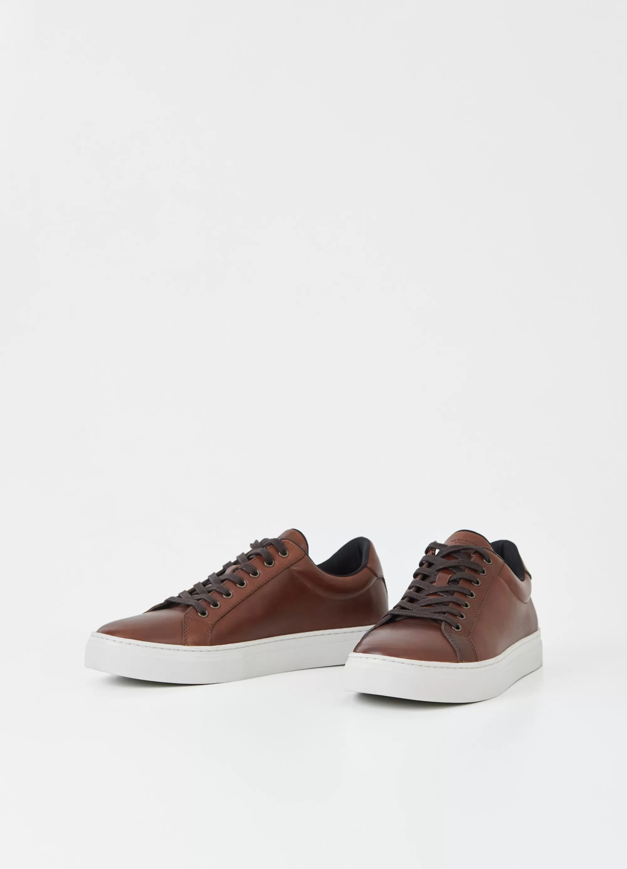 Vagabond Sneakers | PAUL 2.0 SNEAKERS Brownleather