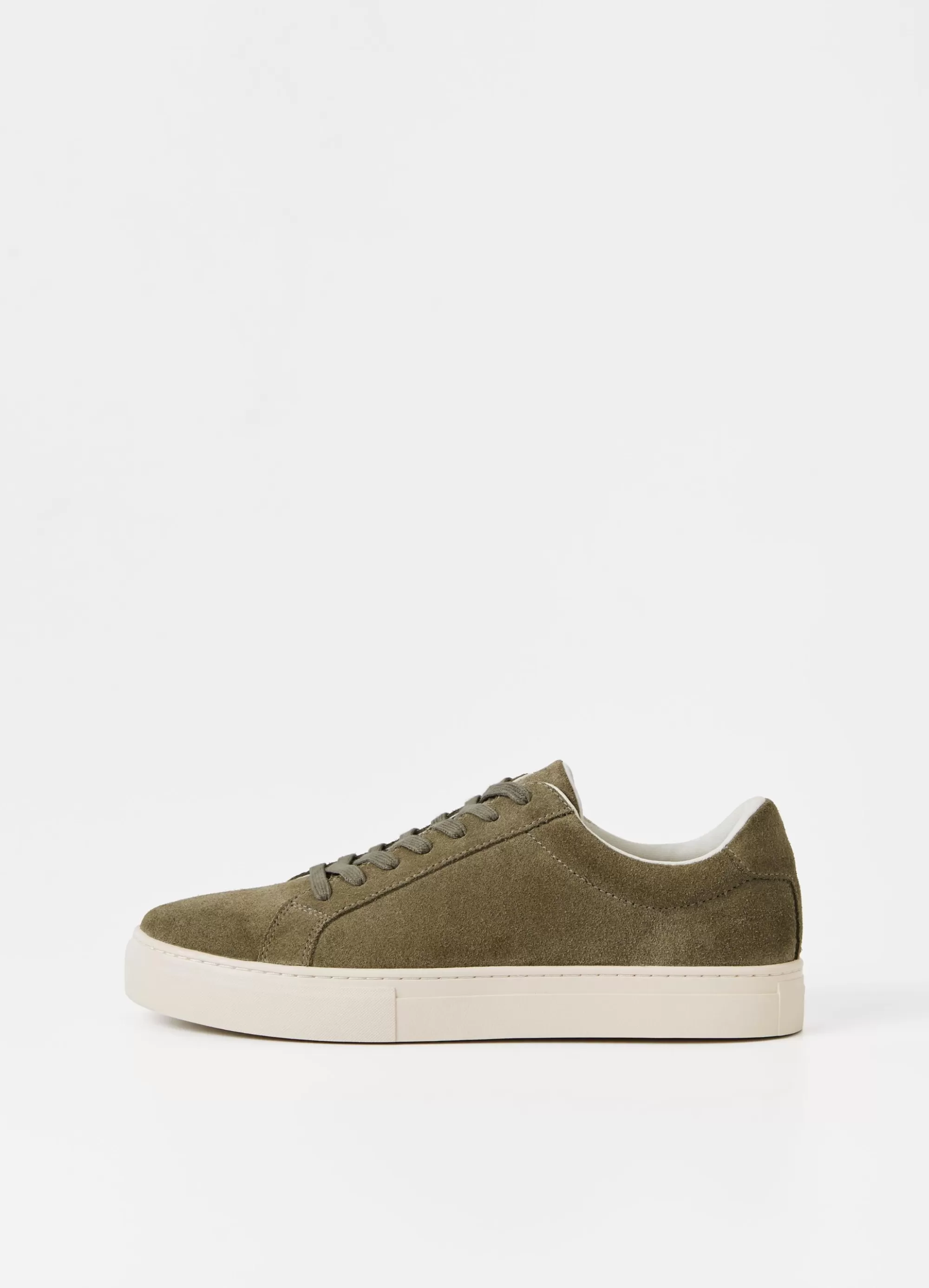 Vagabond Sneakers | PAUL 2.0 SNEAKERS Greensuede