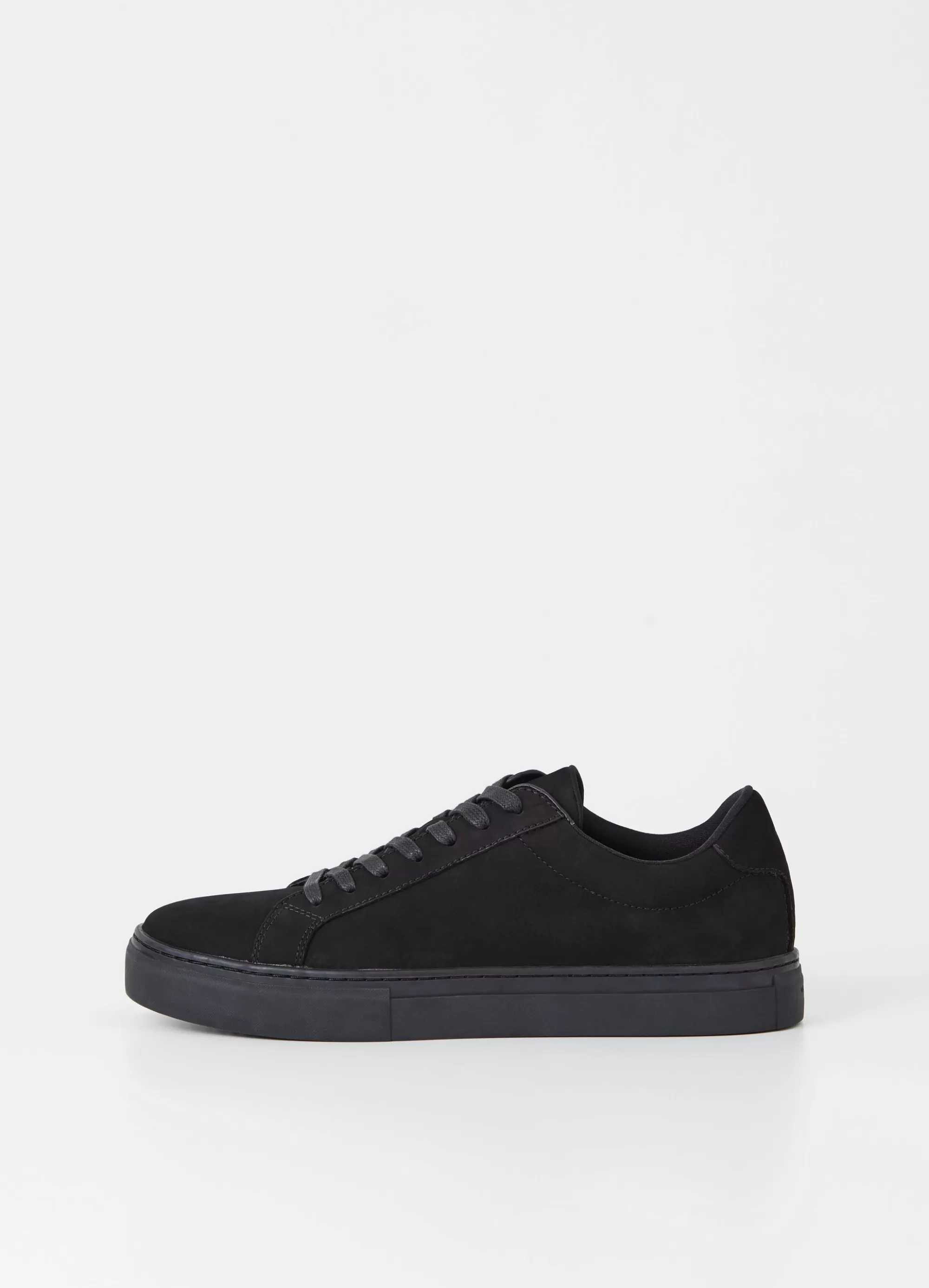 Vagabond Sneakers | PAUL 2.0 SNEAKERS Blacknubuck