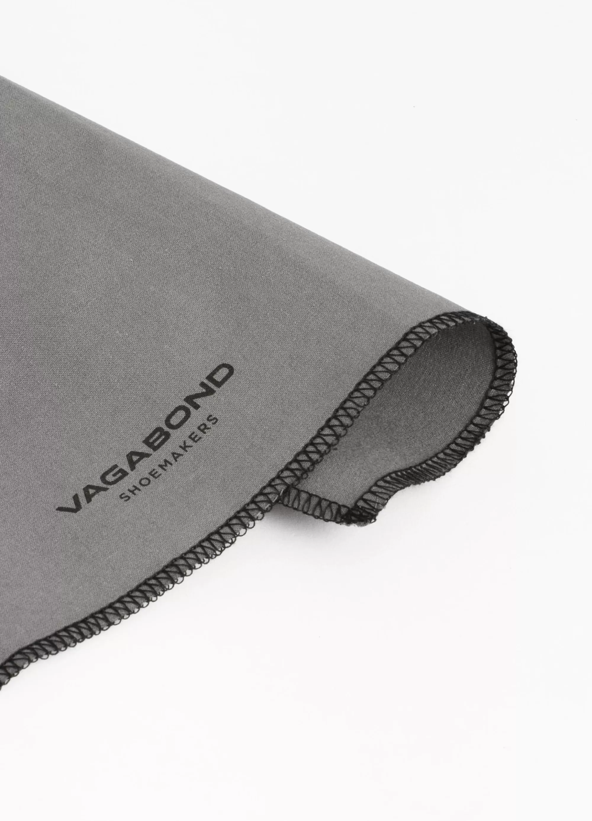 Vagabond Shoe Care | Shoe Care | POLISHING CLOTH Grey