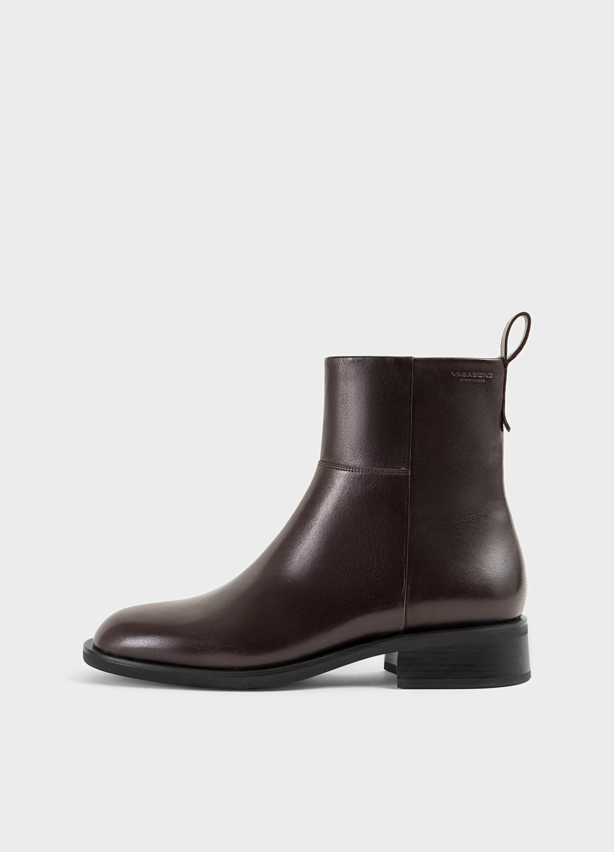 Vagabond Boots | SHEILA BOOTS Brownleather