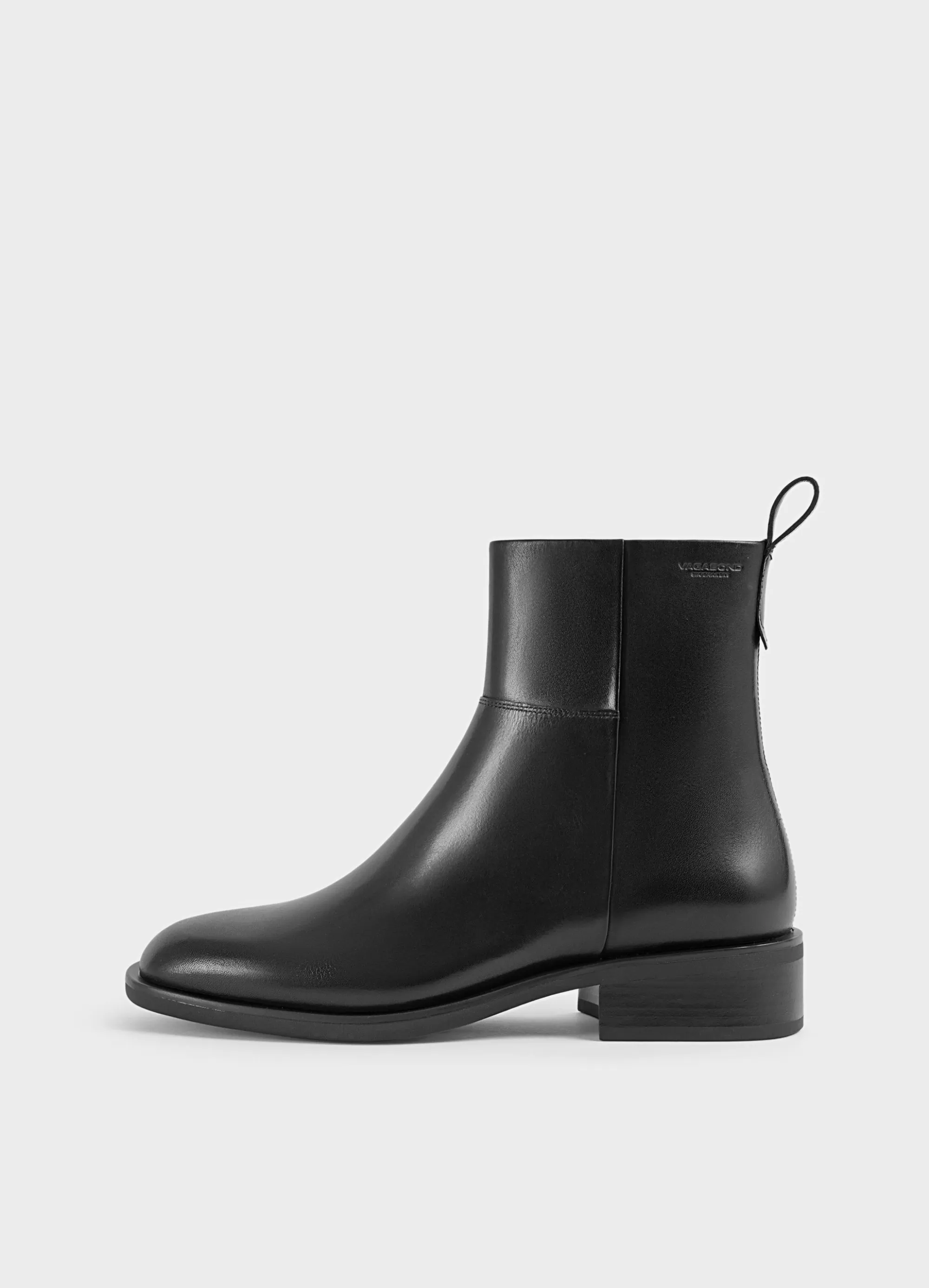 Vagabond Boots | SHEILA BOOTS Blackleather