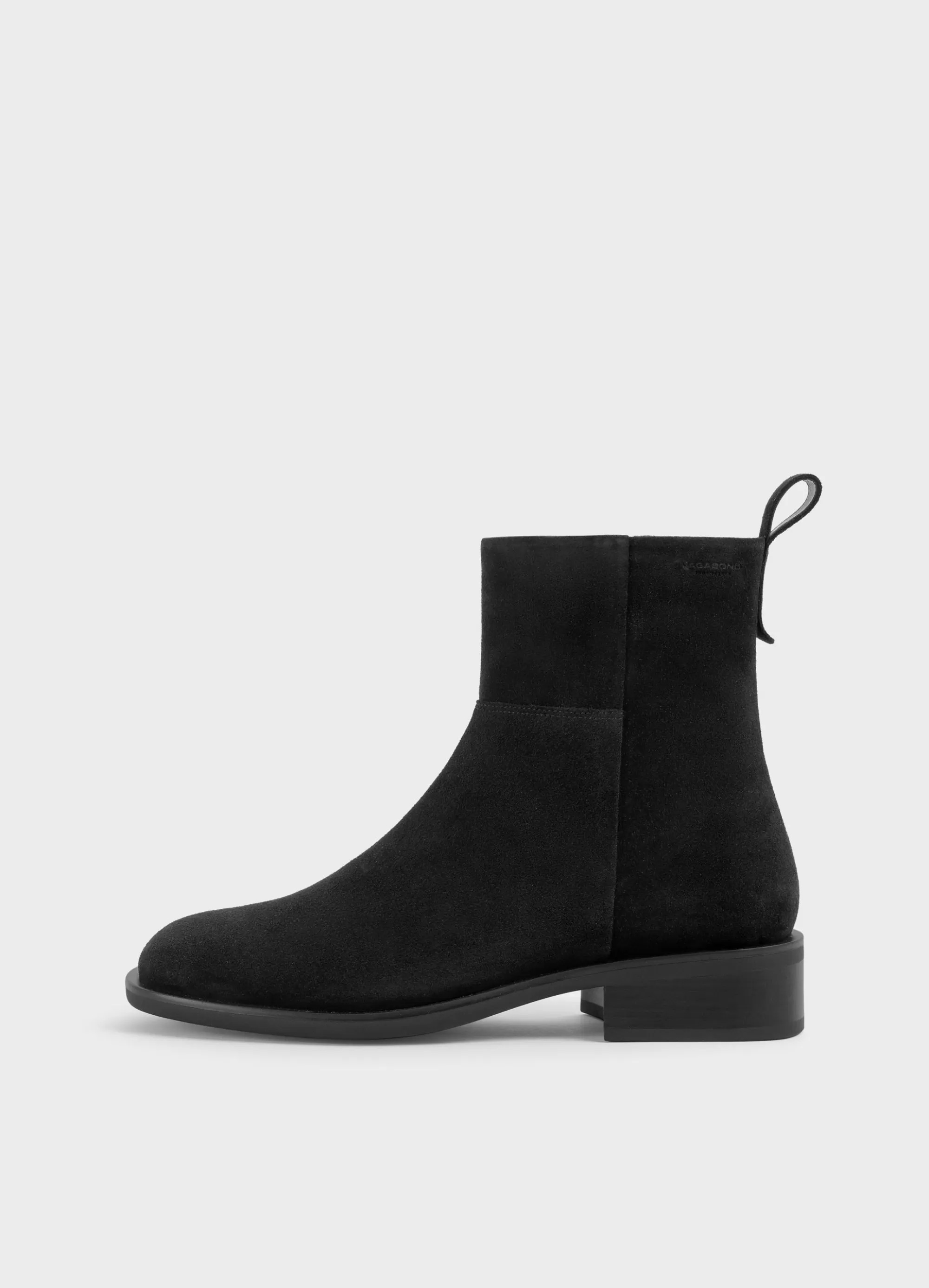 Vagabond Boots | SHEILA BOOTS Blacksuede