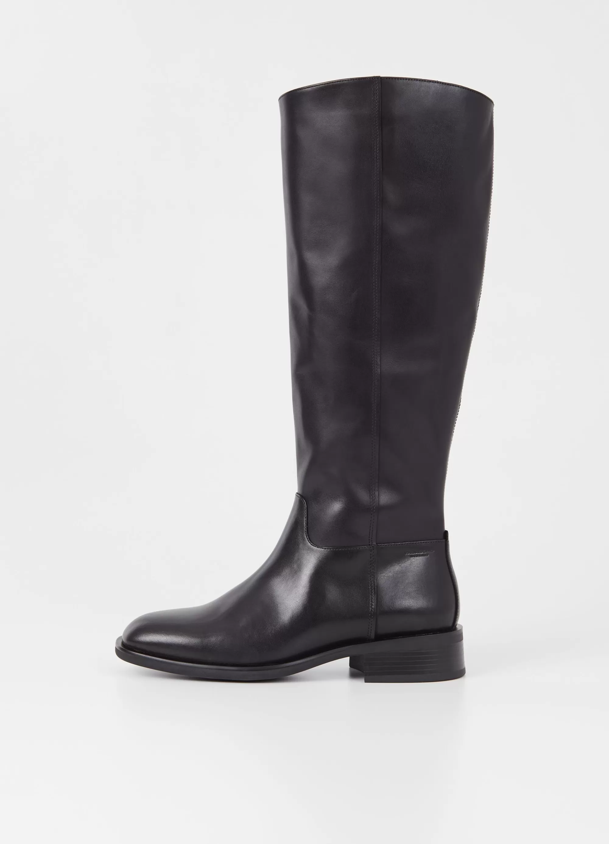 Vagabond Tall Boots | Boots | SHEILA TALL BOOTS Blackleather