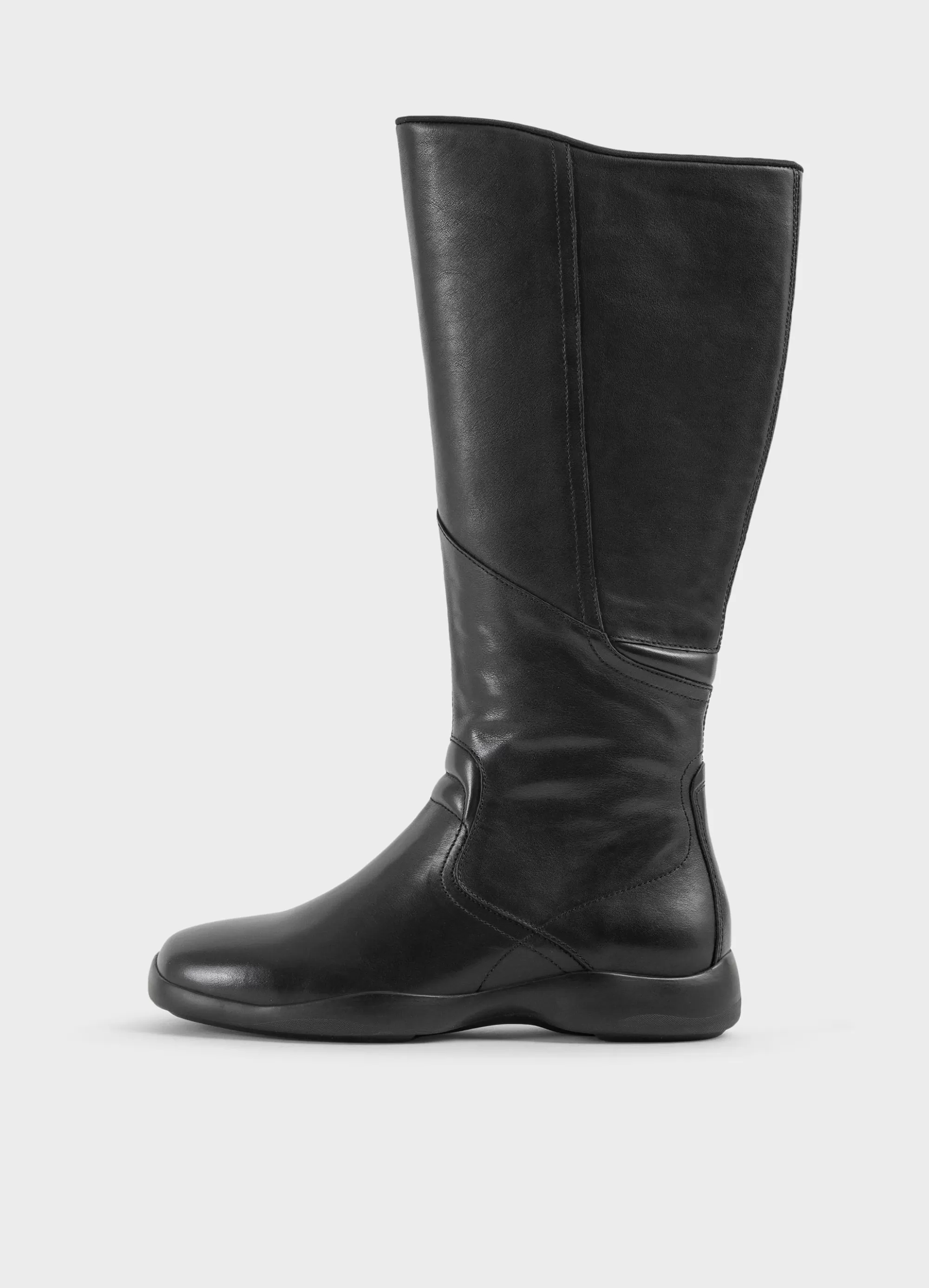 Vagabond Tall Boots | Boots | SKY TALL BOOTS Blackleather