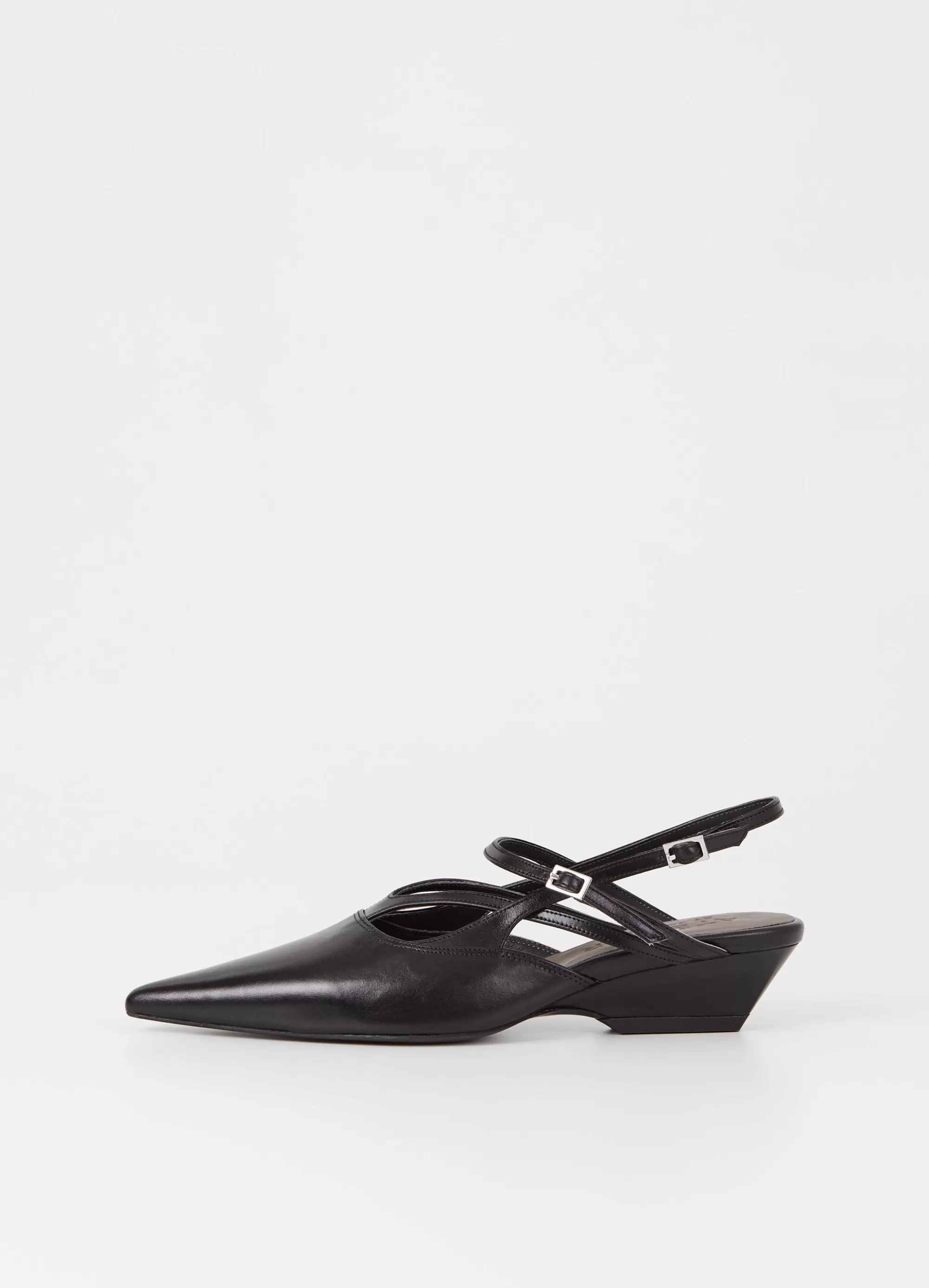 Vagabond Slingbacks | Pumps | SONYA PUMPS Blackleather