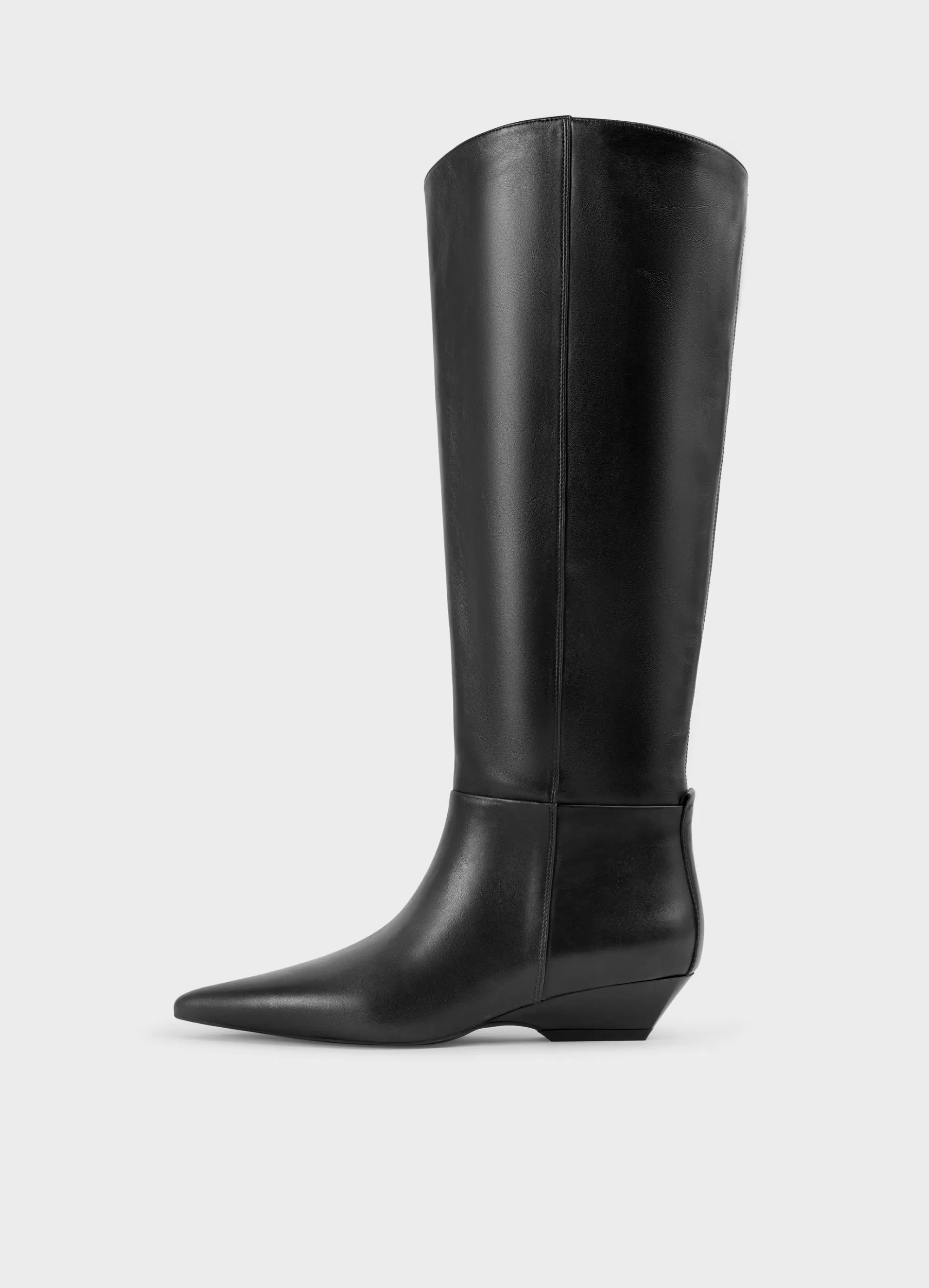 Vagabond Tall Boots | Boots | SONYA TALL BOOTS Blackleather