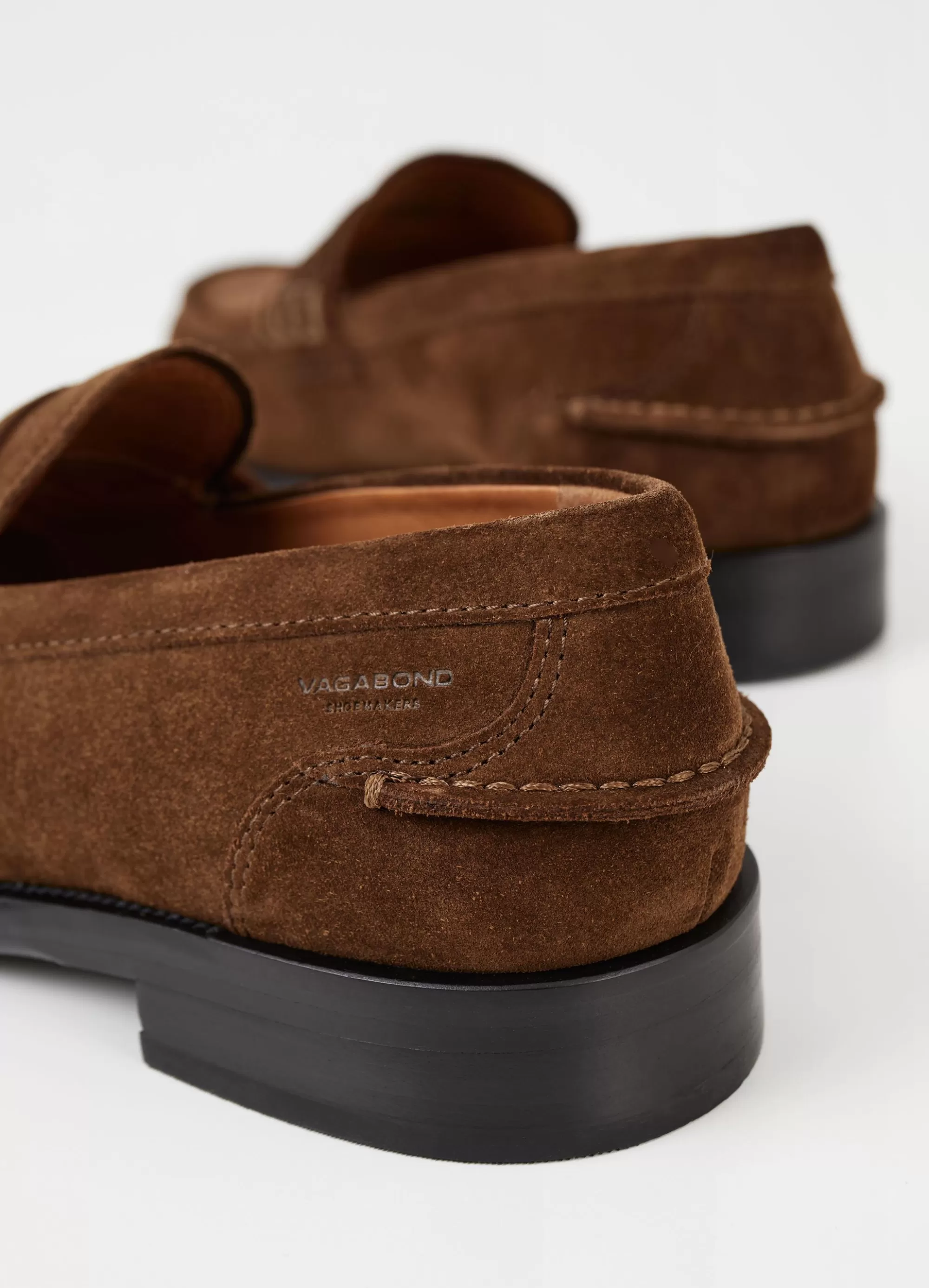 Vagabond Loafers | STEVEN LOAFER Brownsuede