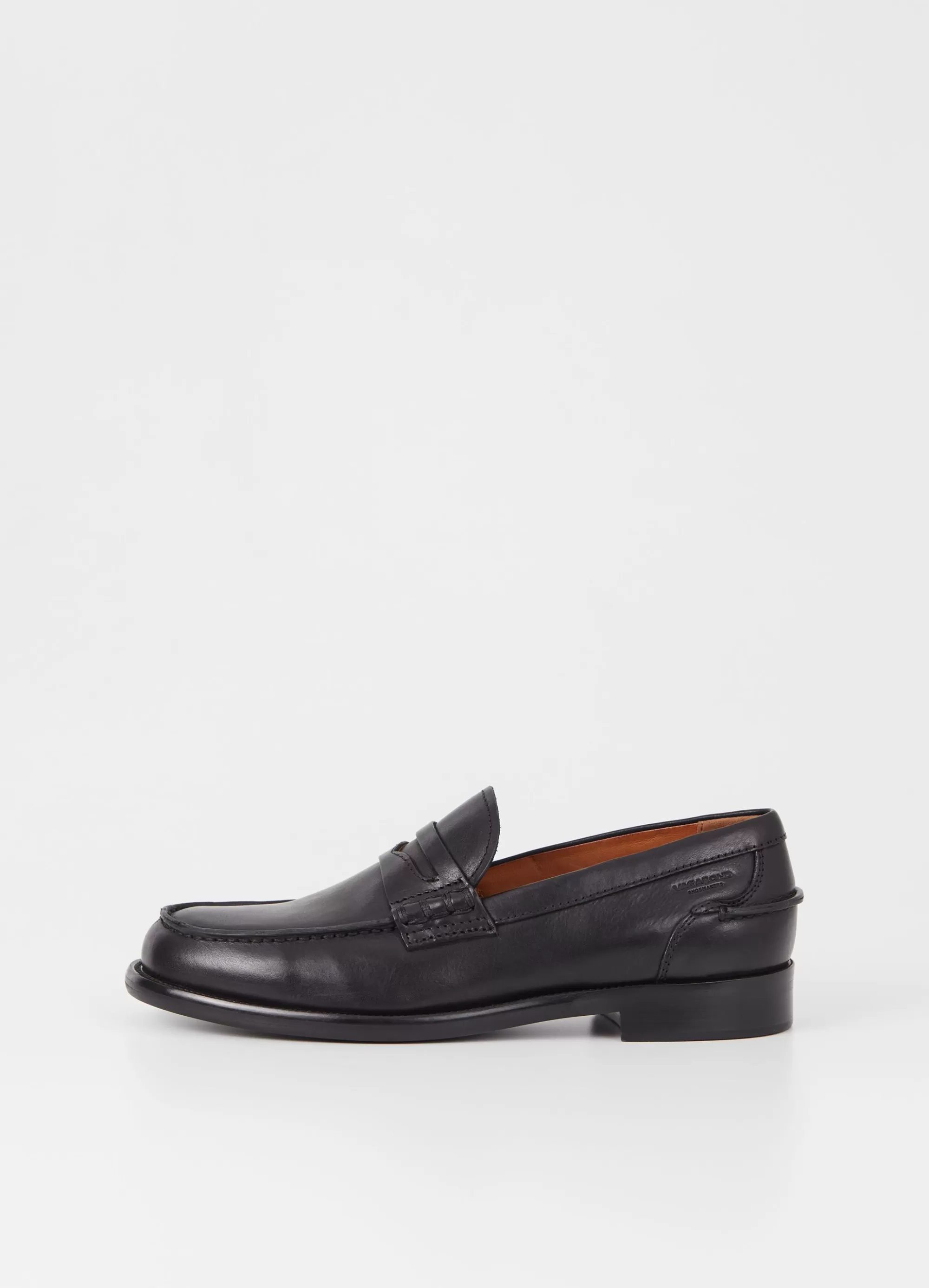 Vagabond Loafers | STEVEN LOAFER Blackleather