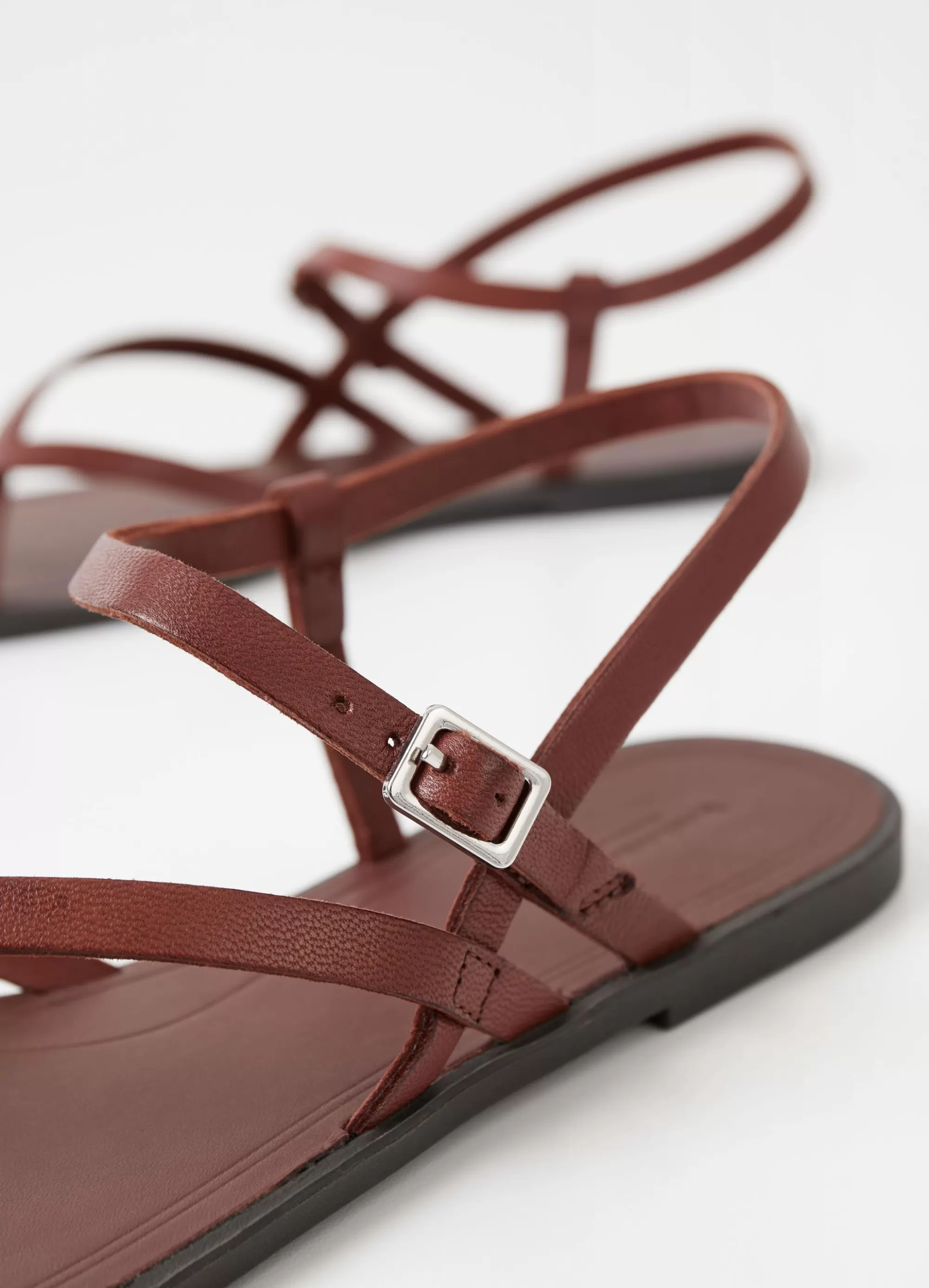 Vagabond Sandals | TIA 2.0 SANDALS Brownleather