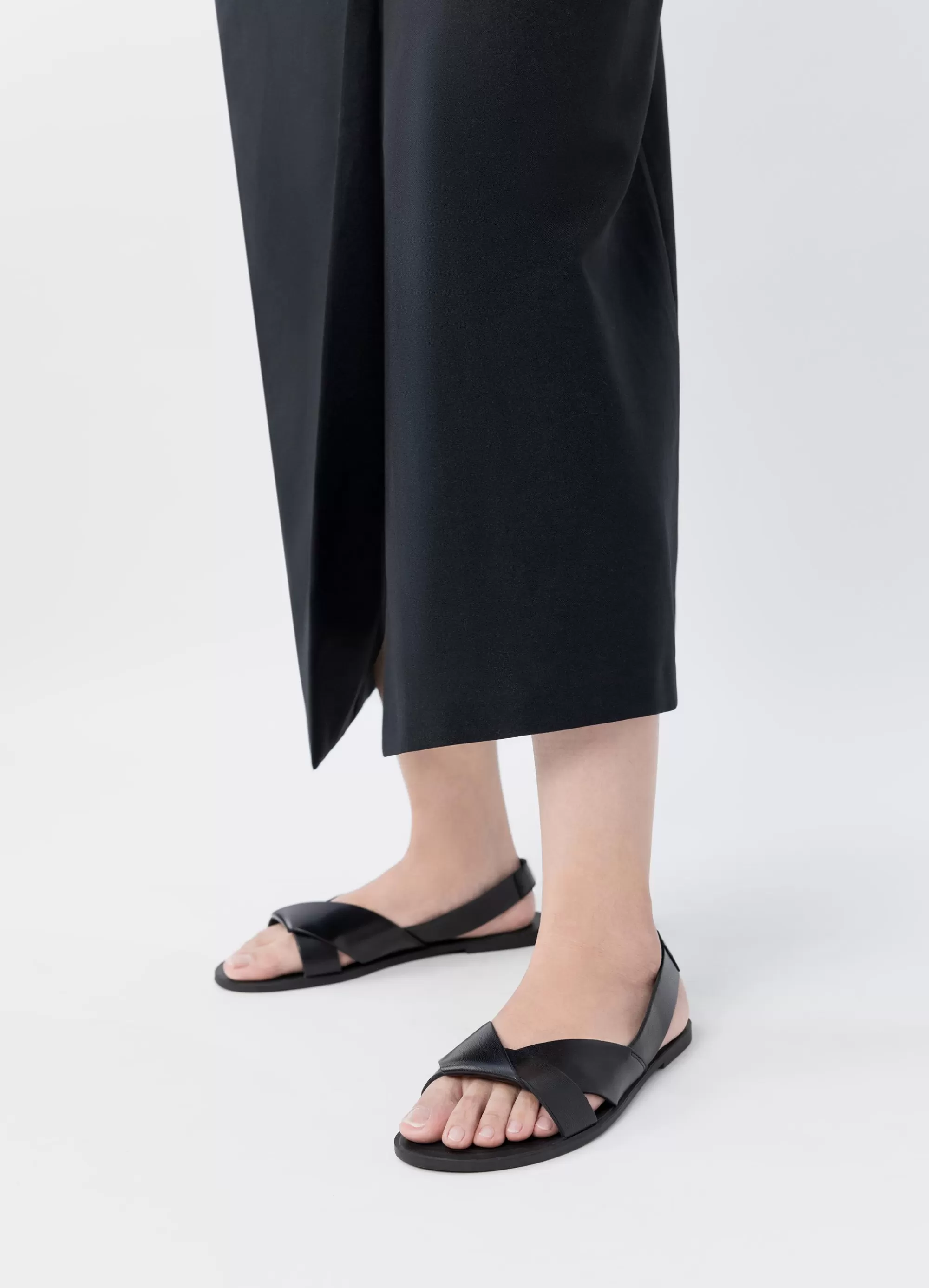 Vagabond Slingbacks | Sandals | TIA 2.0 SANDALS Blackleather