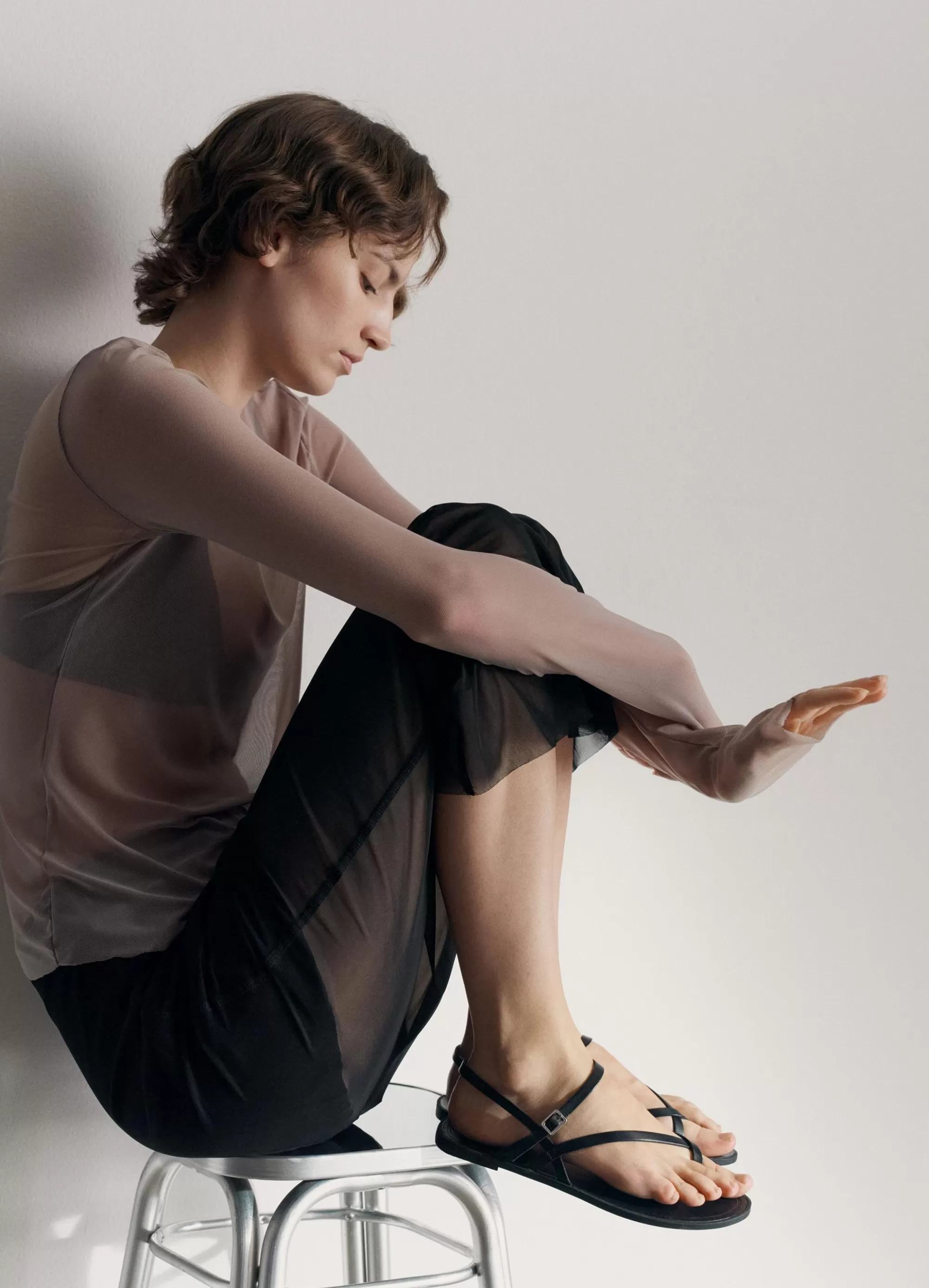 Vagabond Sandals | TIA 2.0 SANDALS Blackleather