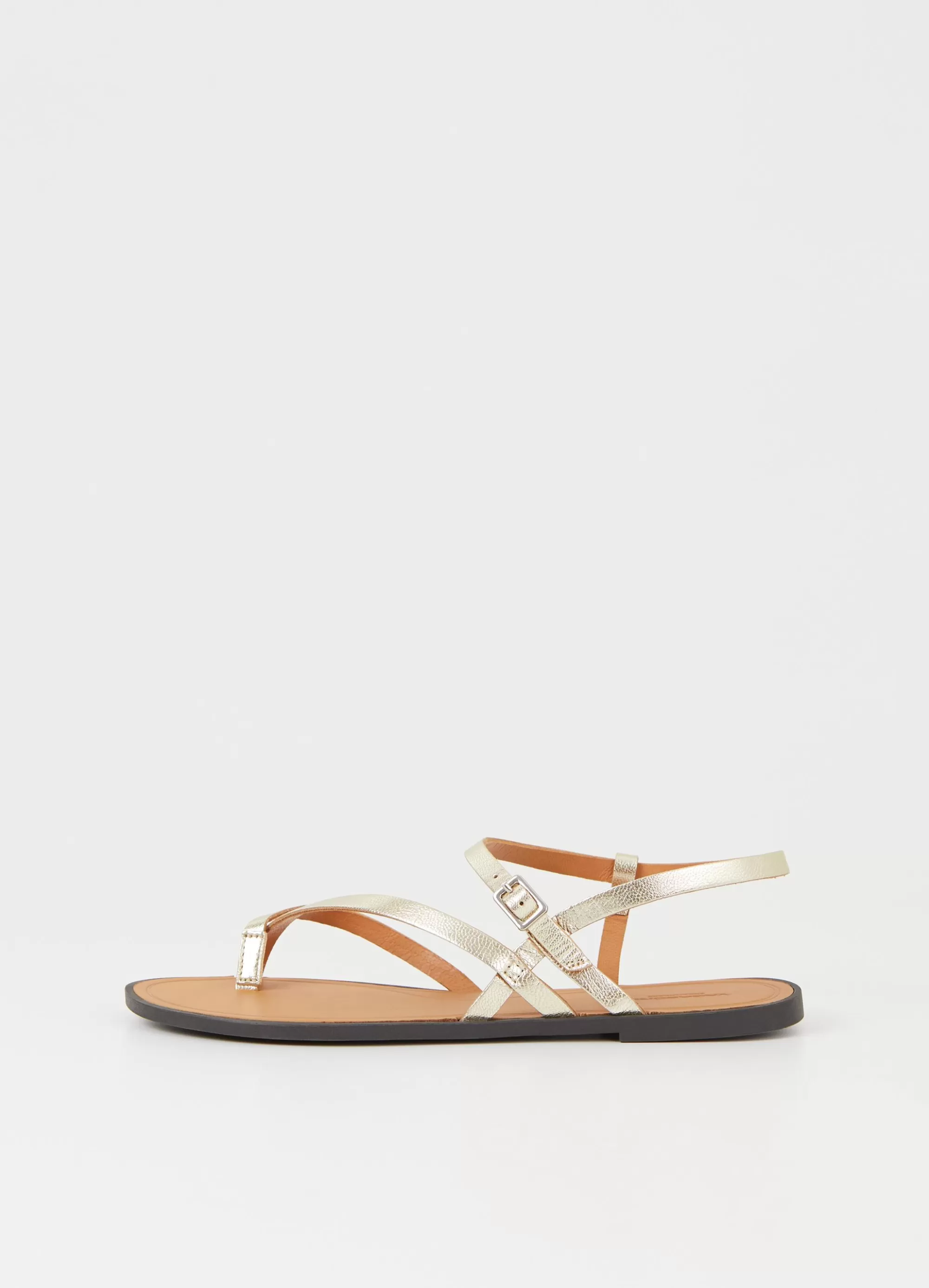Vagabond Sandals | TIA 2.0 SANDALS Goldmetallicleather