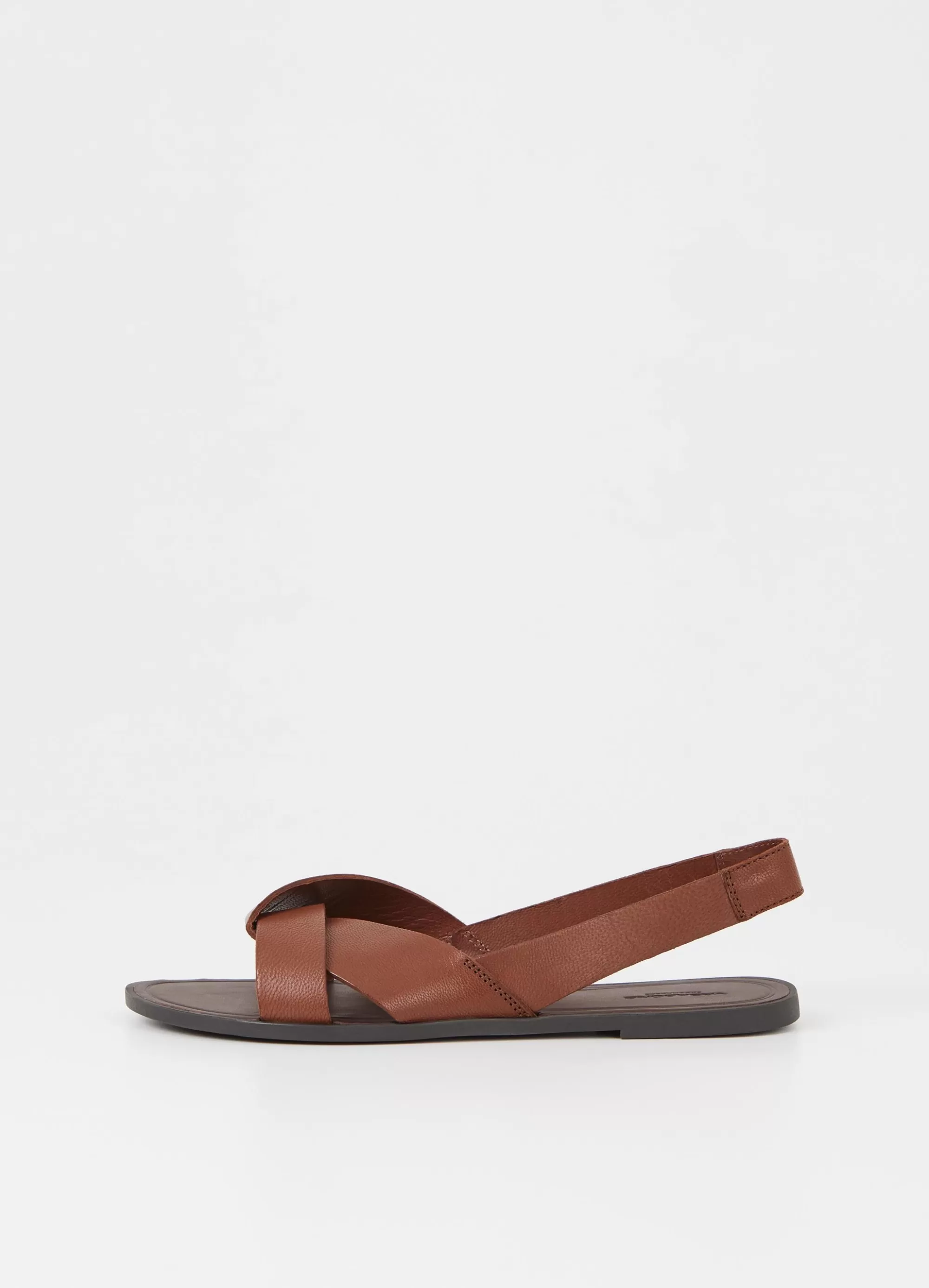 Vagabond Slingbacks | Sandals | TIA 2.0 SANDALS Brownleather