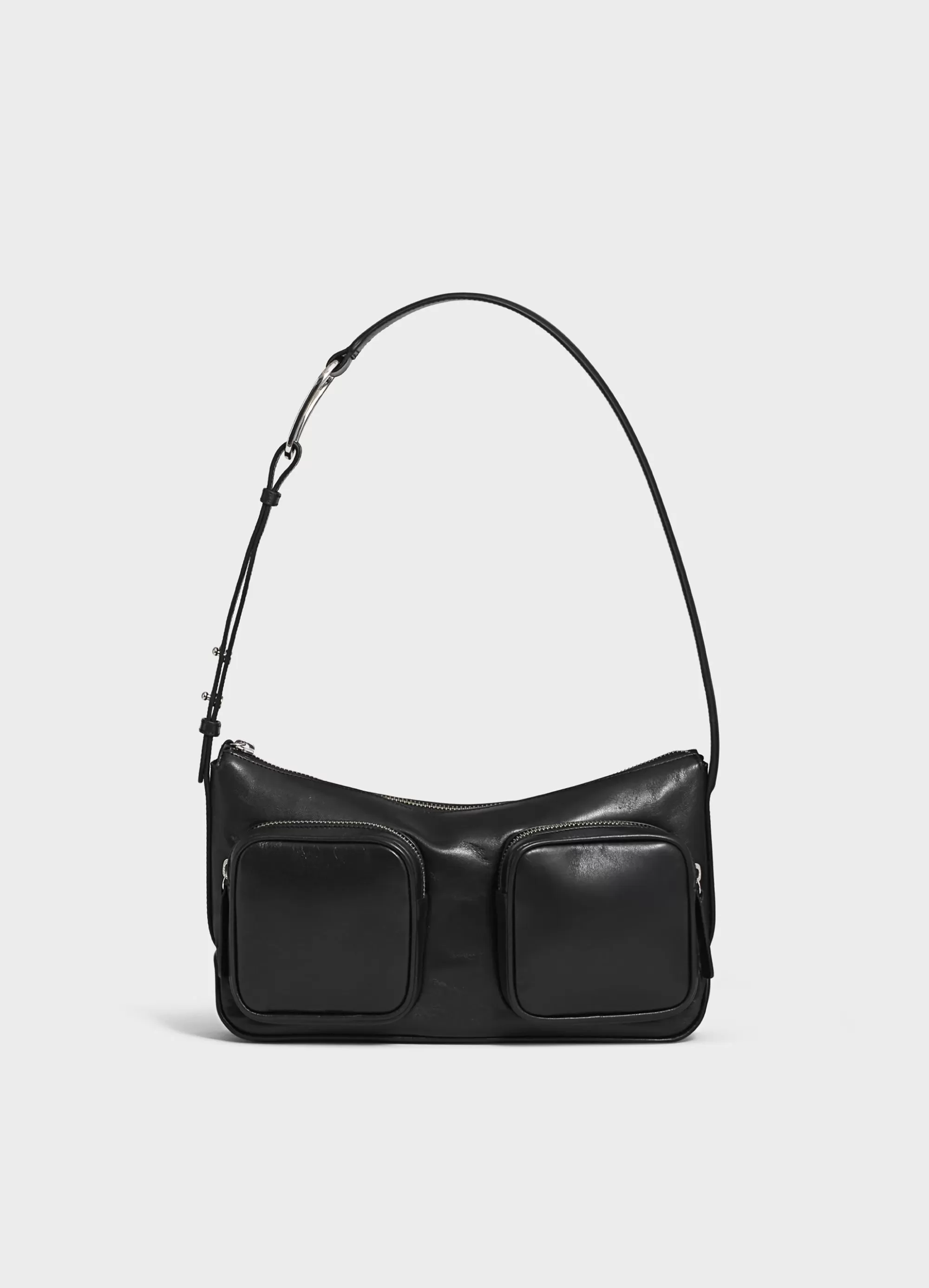 Vagabond Bags | VALENCE BAG Blackleather