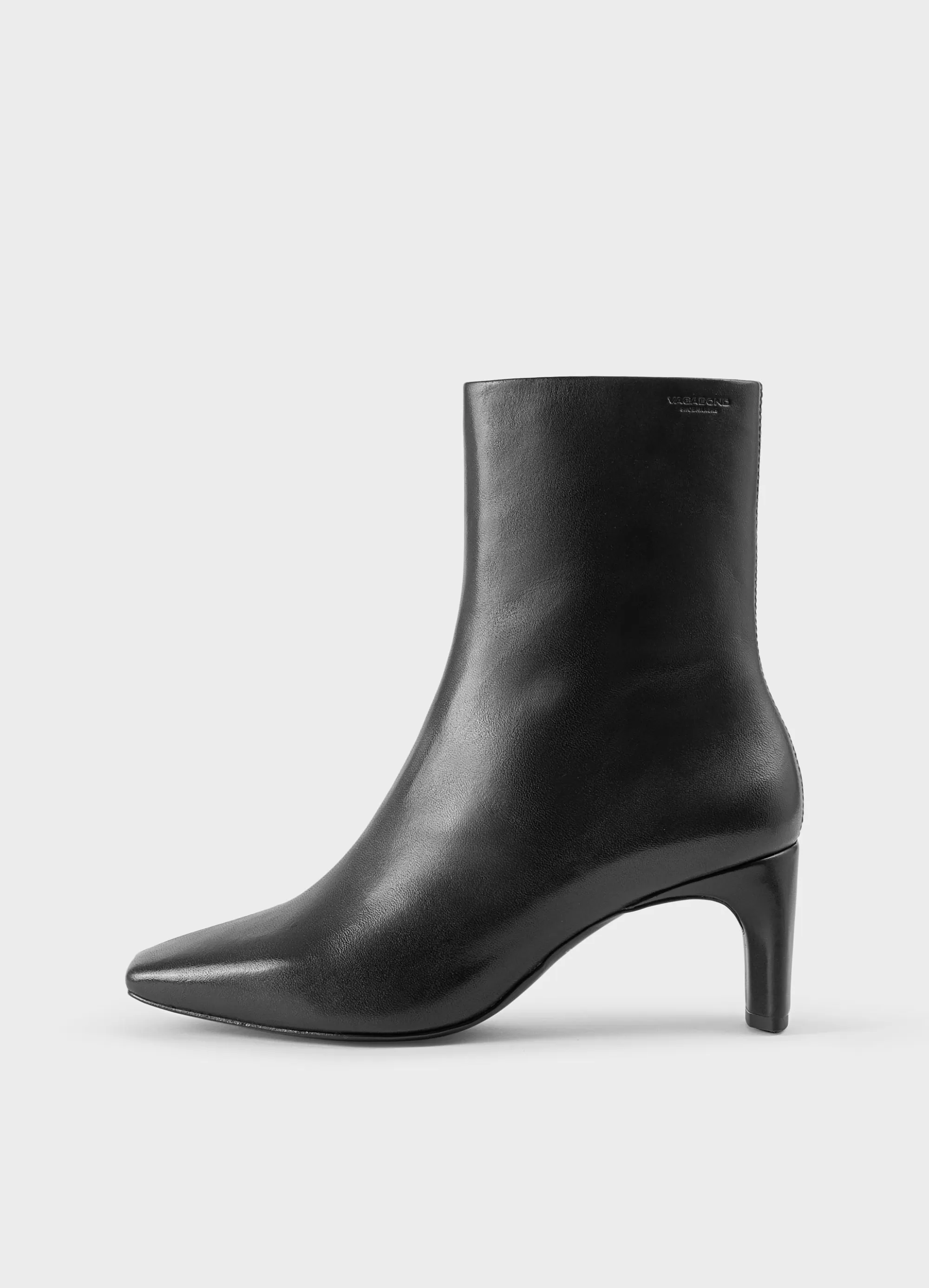 Vagabond Boots | VENDELA BOOTS Blackleather