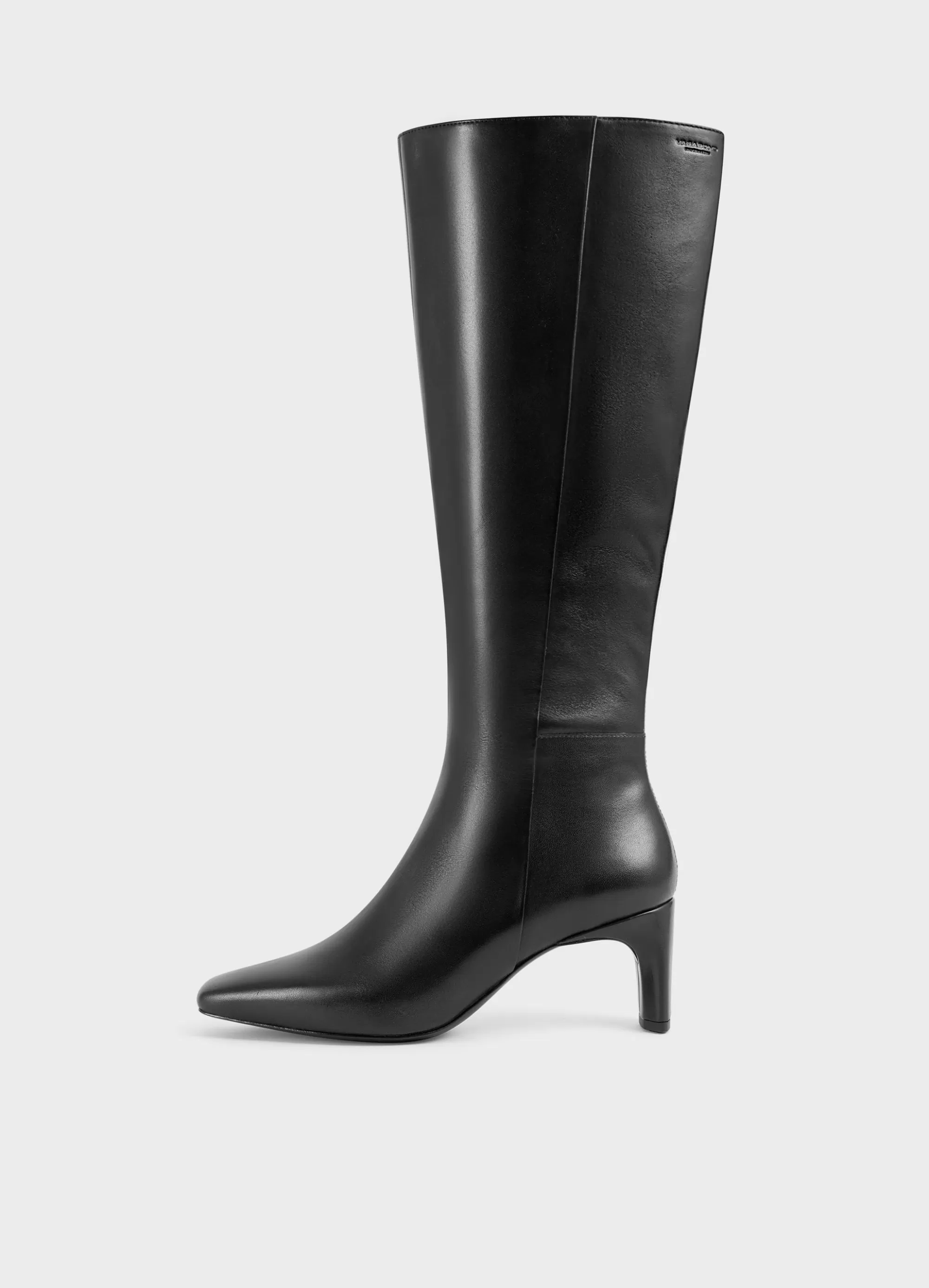 Vagabond Tall Boots | Boots | VENDELA TALL BOOTS Blackleather