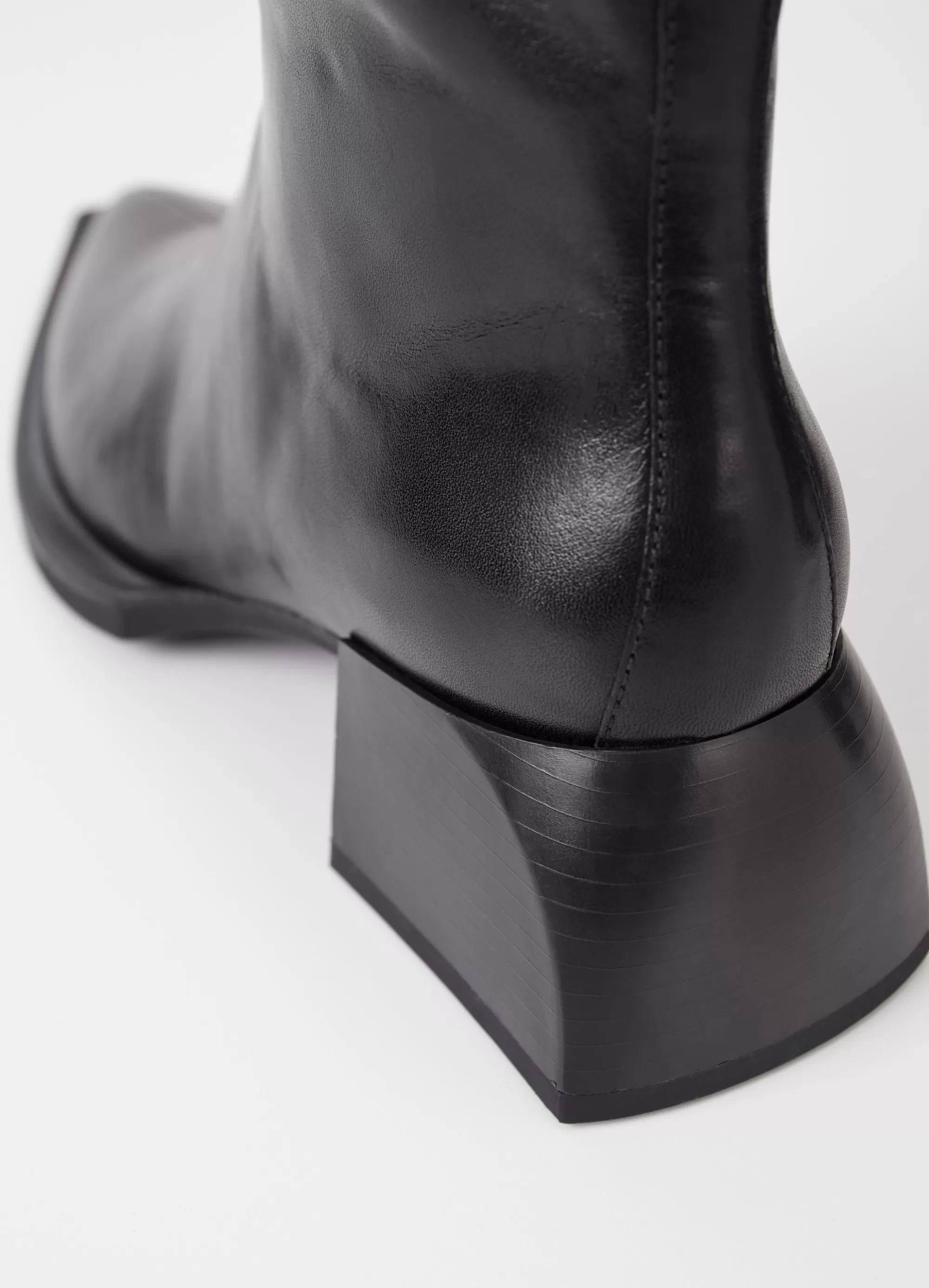 Vagabond Boots | VIVIAN BOOTS Blackleather