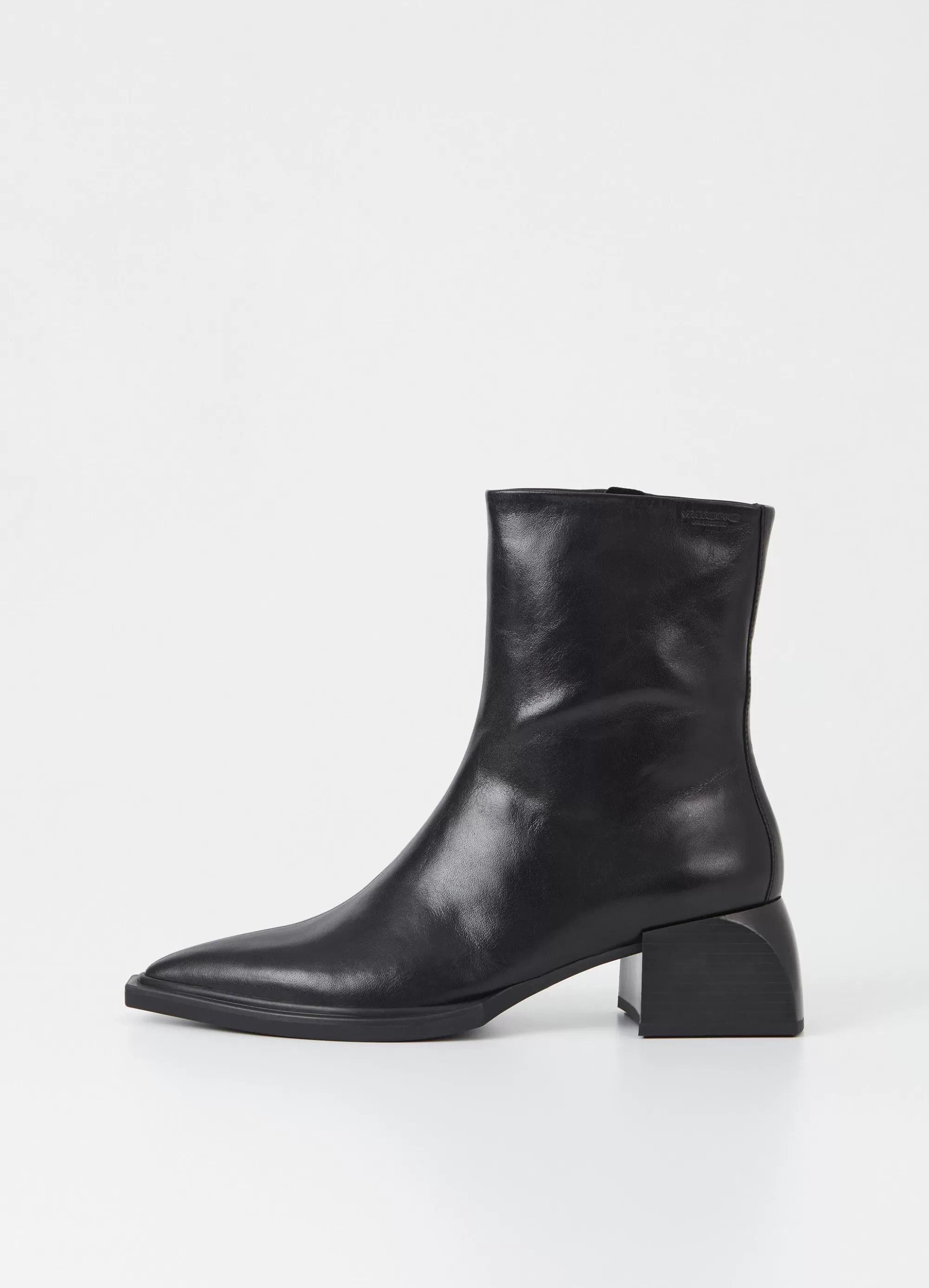 Vagabond Boots | VIVIAN BOOTS Blackleather