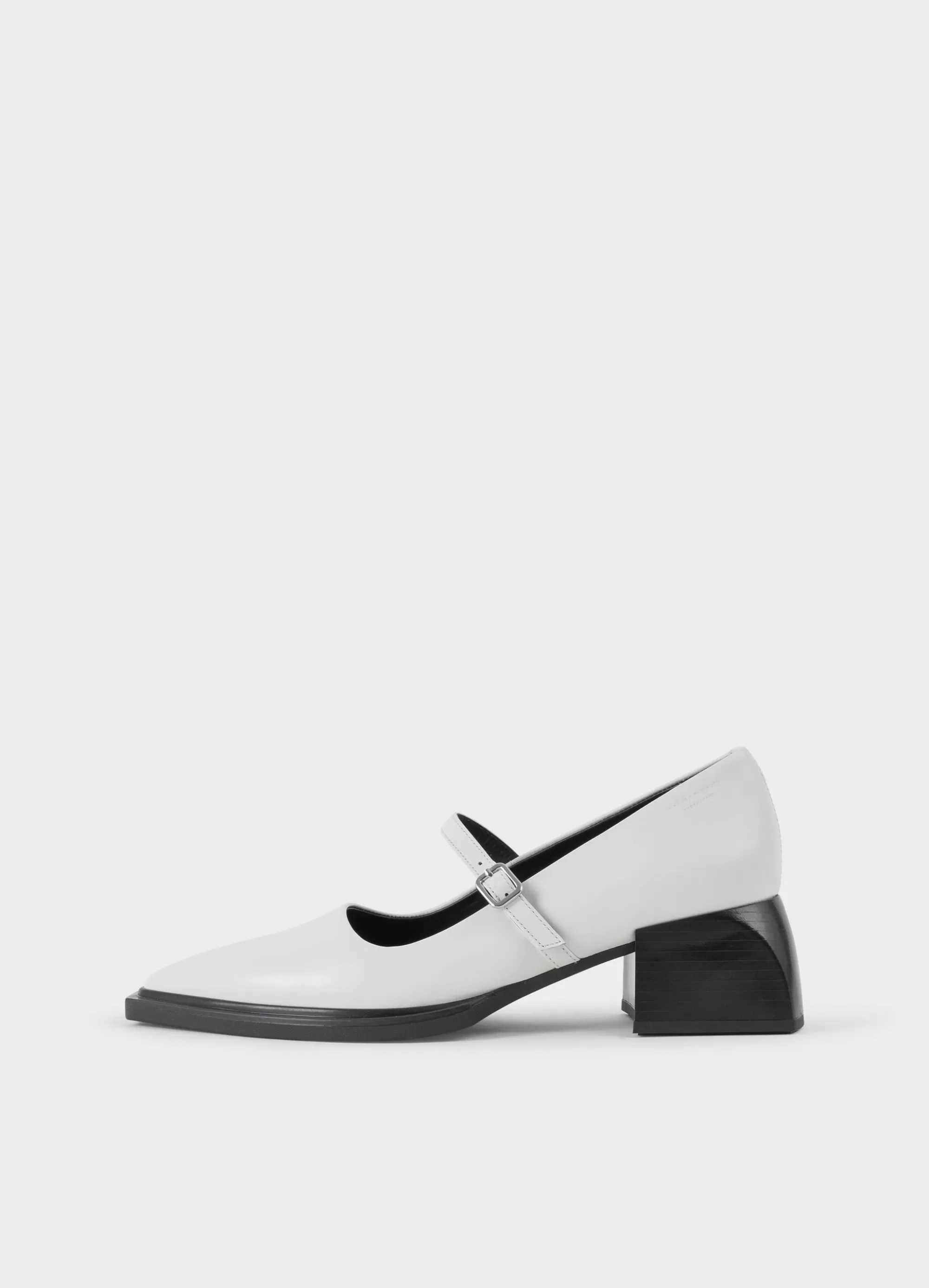 Vagabond Pumps | Mary Janes | VIVIAN PUMPS Whiteleather