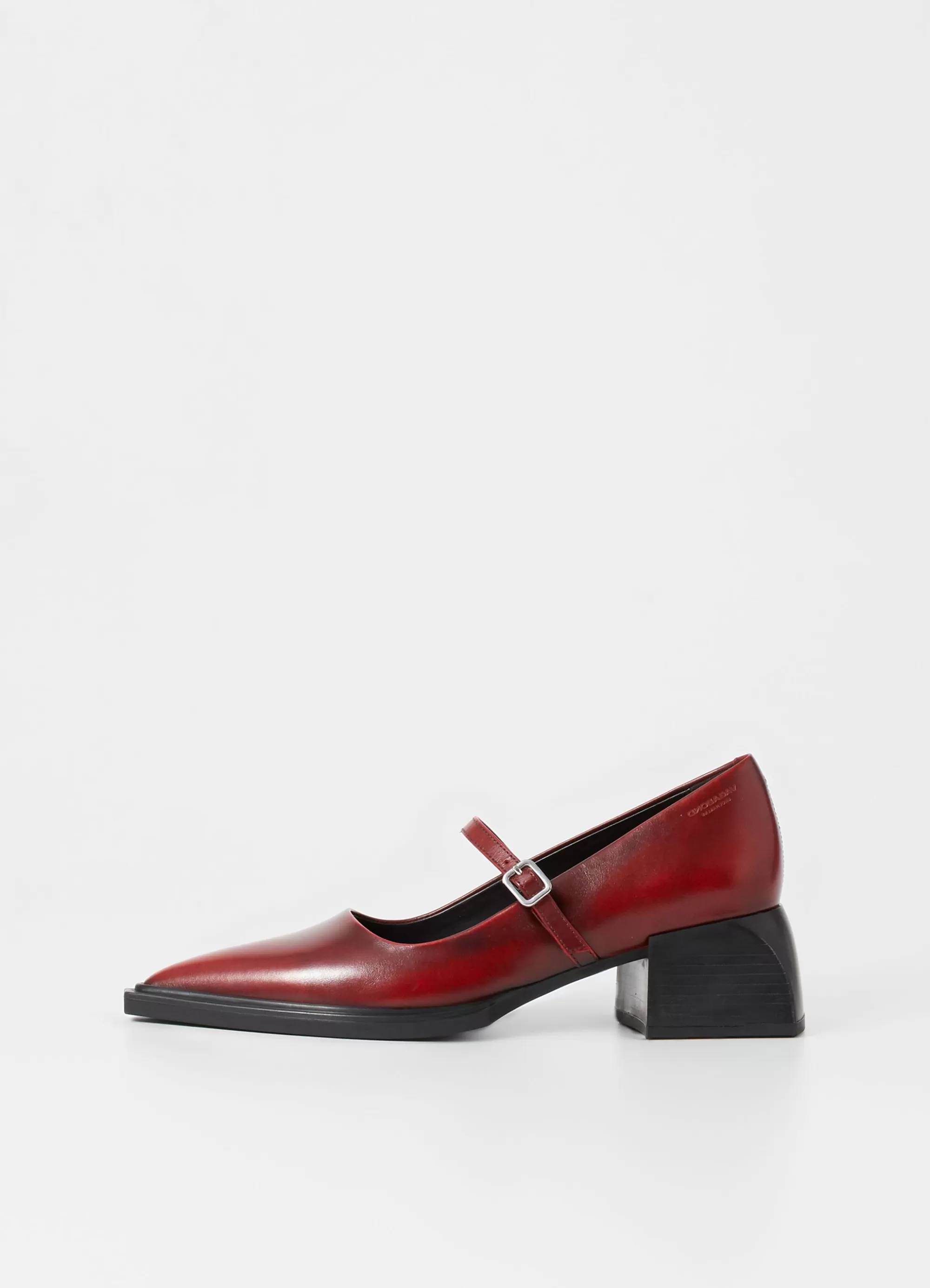 Vagabond Pumps | Mary Janes | VIVIAN PUMPS Redbrush-offleather