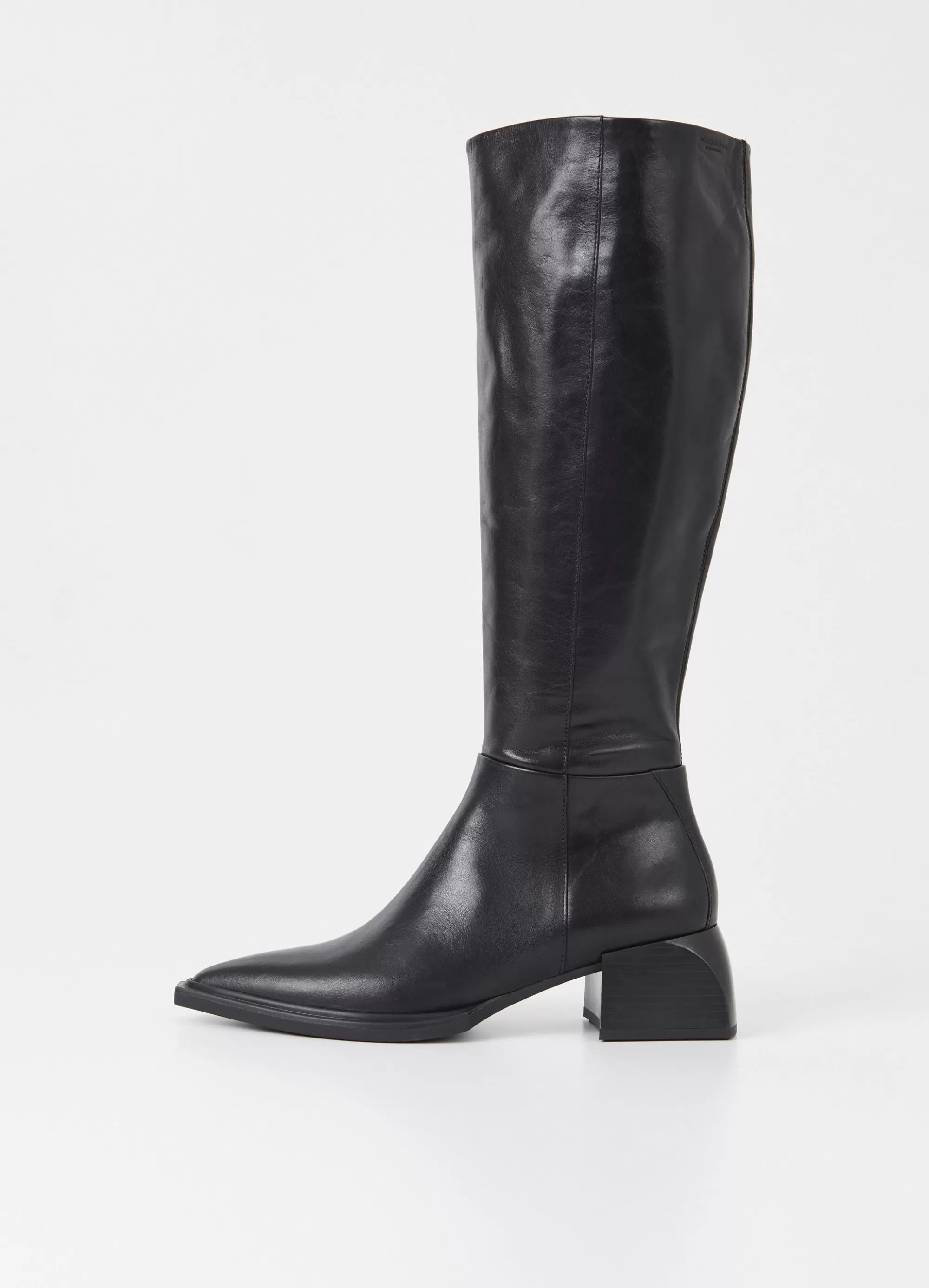 Vagabond Tall Boots | Boots | VIVIAN TALL BOOTS Blackleather