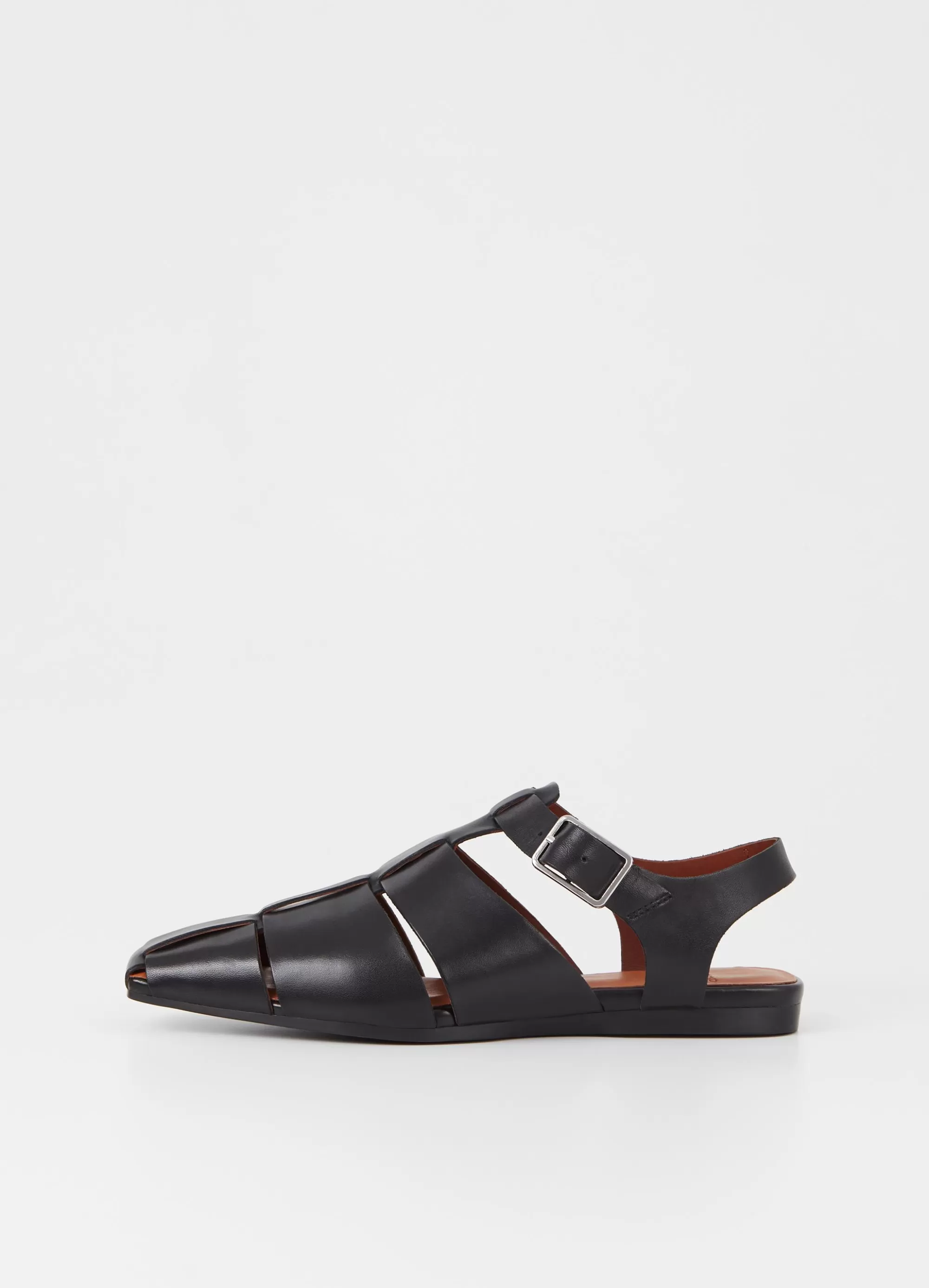 Vagabond Sandals | WIOLETTA SANDALS Blackleather