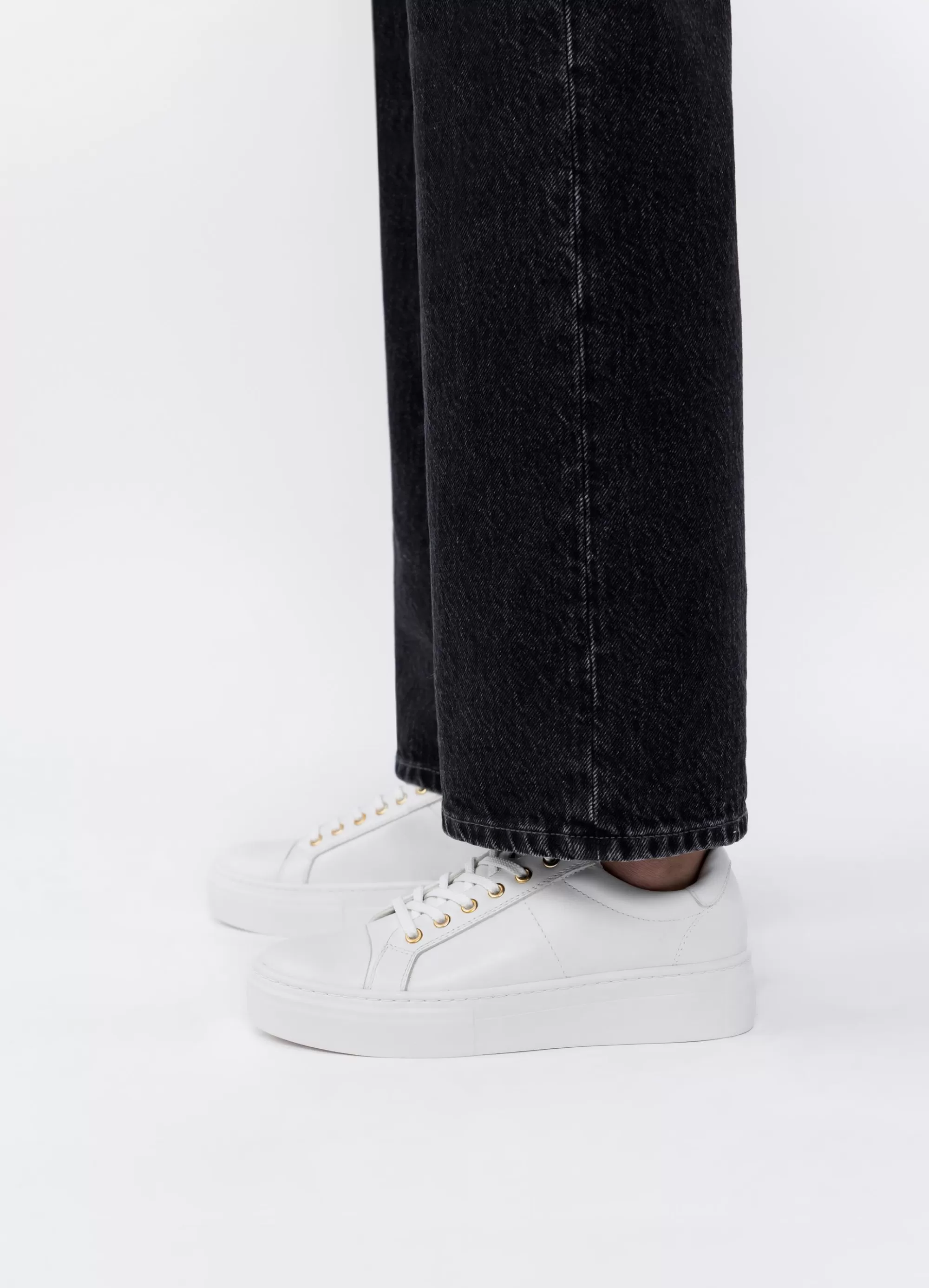 Vagabond Sneakers | ZOE PLATFORM SNEAKERS Whiteleather