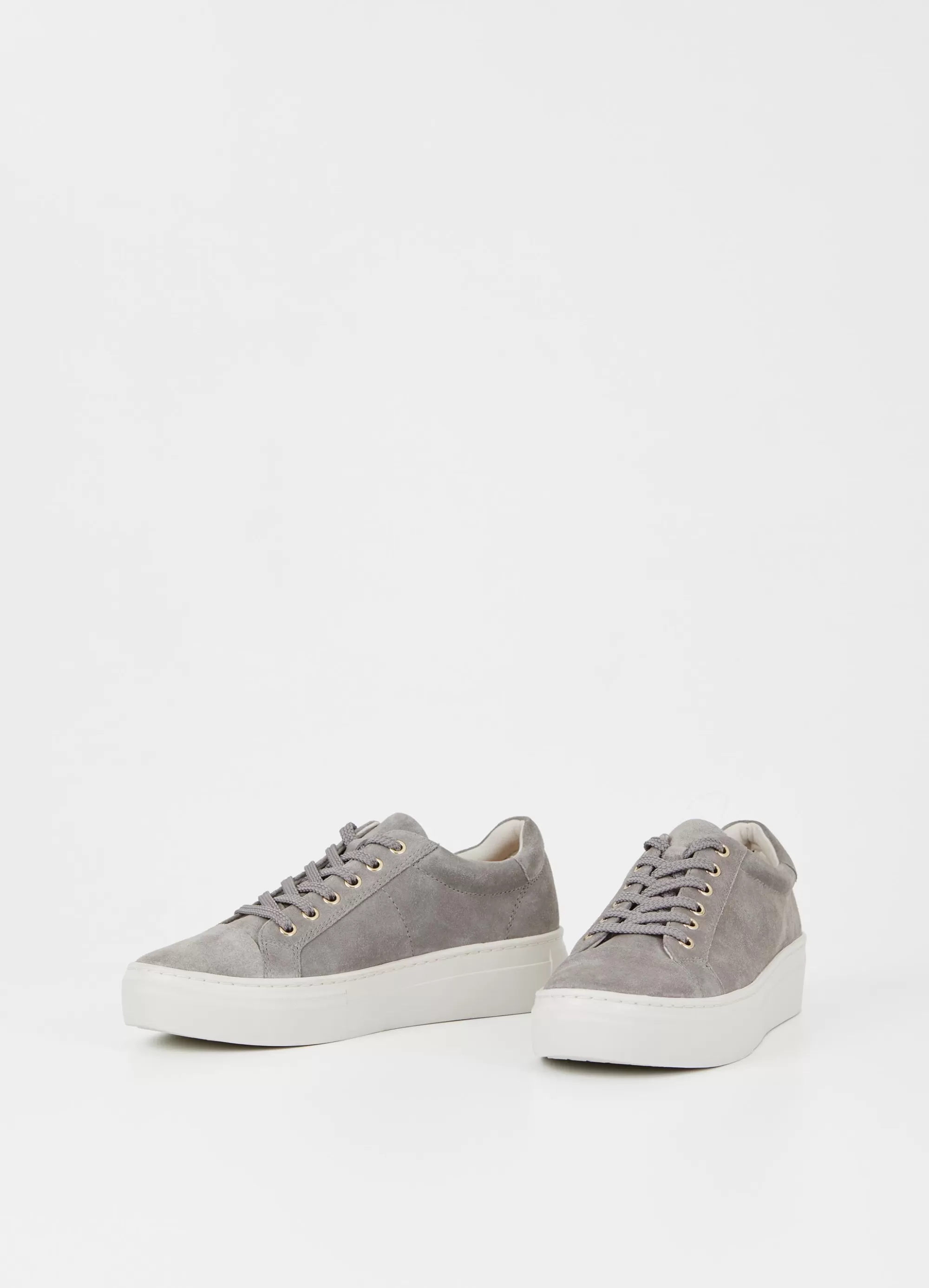 Vagabond Sneakers | ZOE PLATFORM SNEAKERS Greysuede