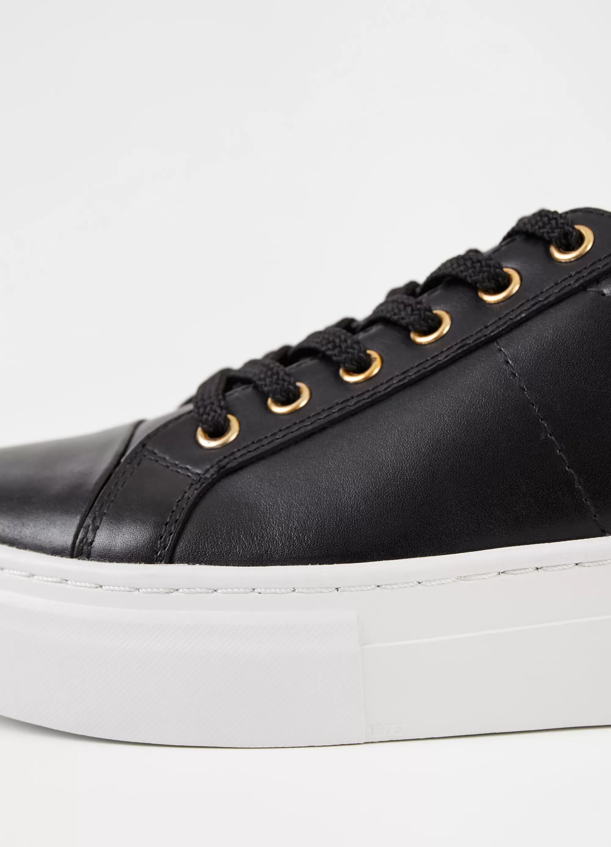 Vagabond Sneakers | ZOE PLATFORM SNEAKERS Blackleather