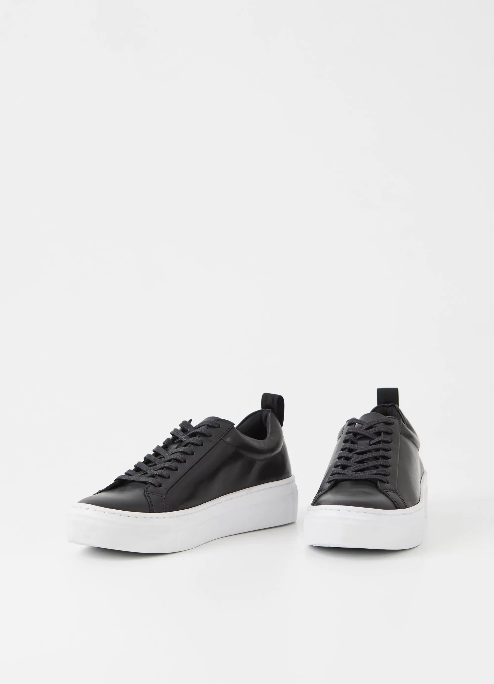 Vagabond Sneakers | ZOE PLATFORM SNEAKERS Blackleather