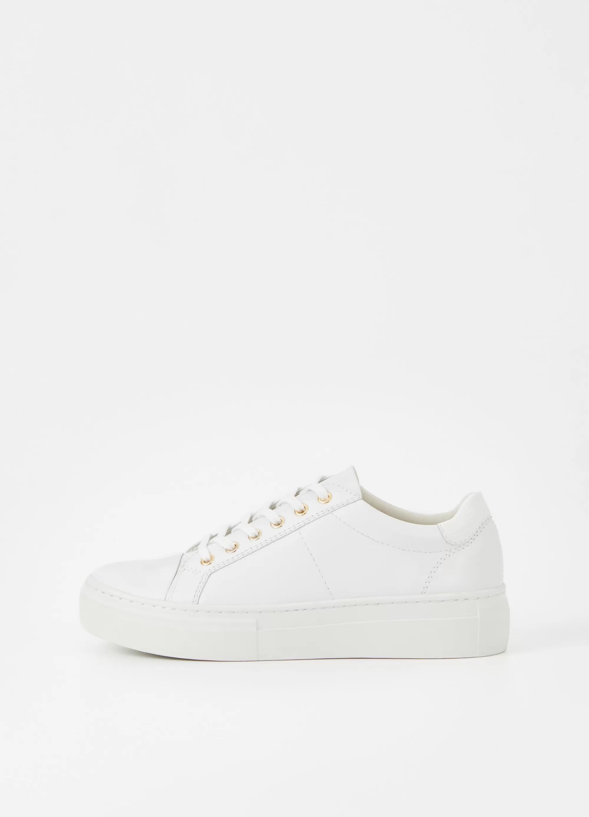 Vagabond Sneakers | ZOE PLATFORM SNEAKERS Whiteleather