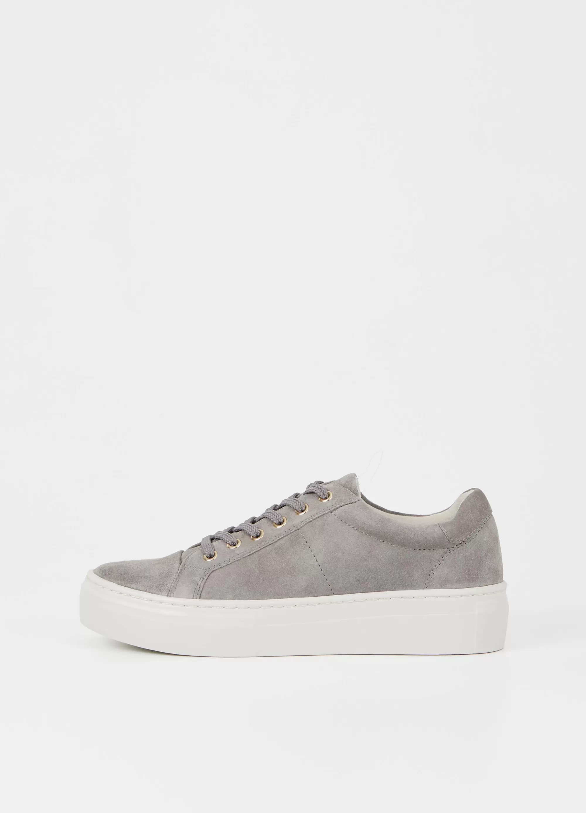 Vagabond Sneakers | ZOE PLATFORM SNEAKERS Greysuede