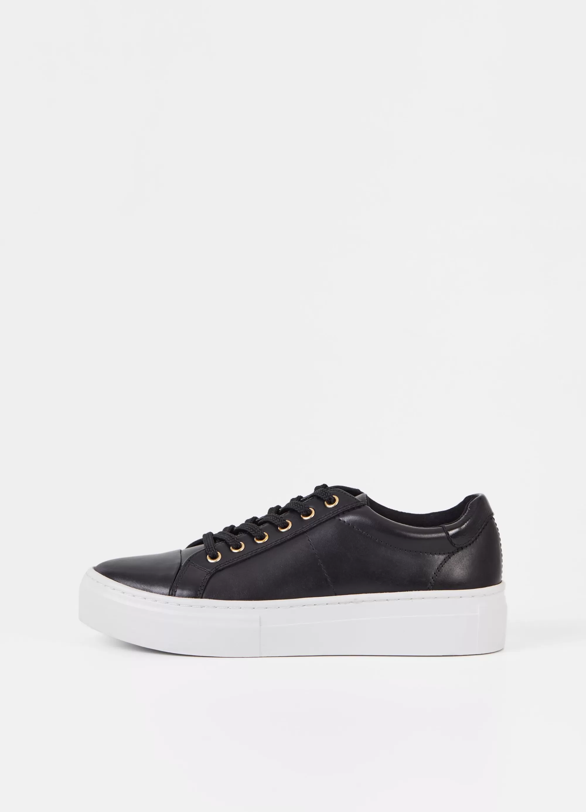 Vagabond Sneakers | ZOE PLATFORM SNEAKERS Blackleather