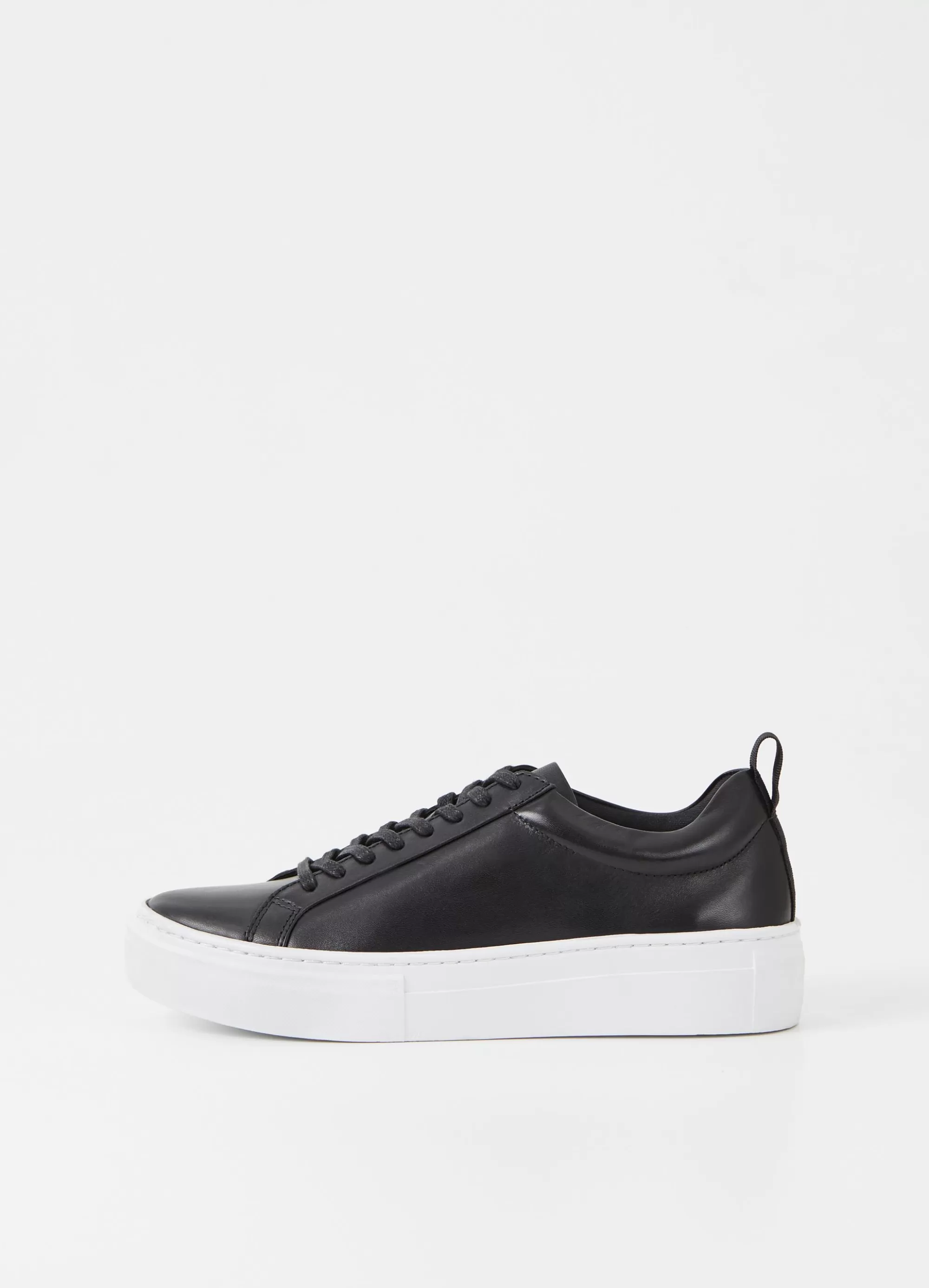 Vagabond Sneakers | ZOE PLATFORM SNEAKERS Blackleather