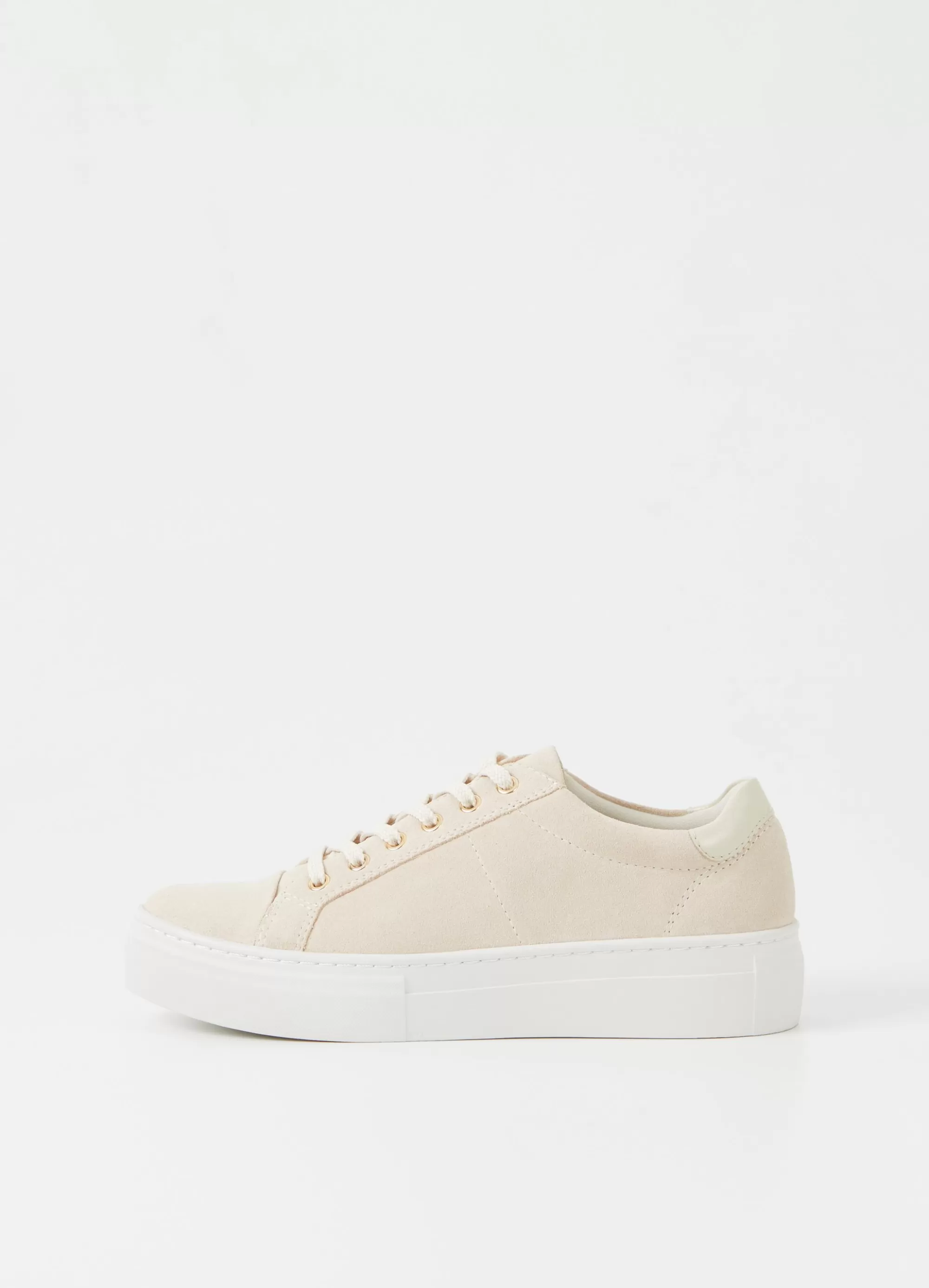 Vagabond Sneakers | ZOE PLATFORM SNEAKERS Off-Whitesuede