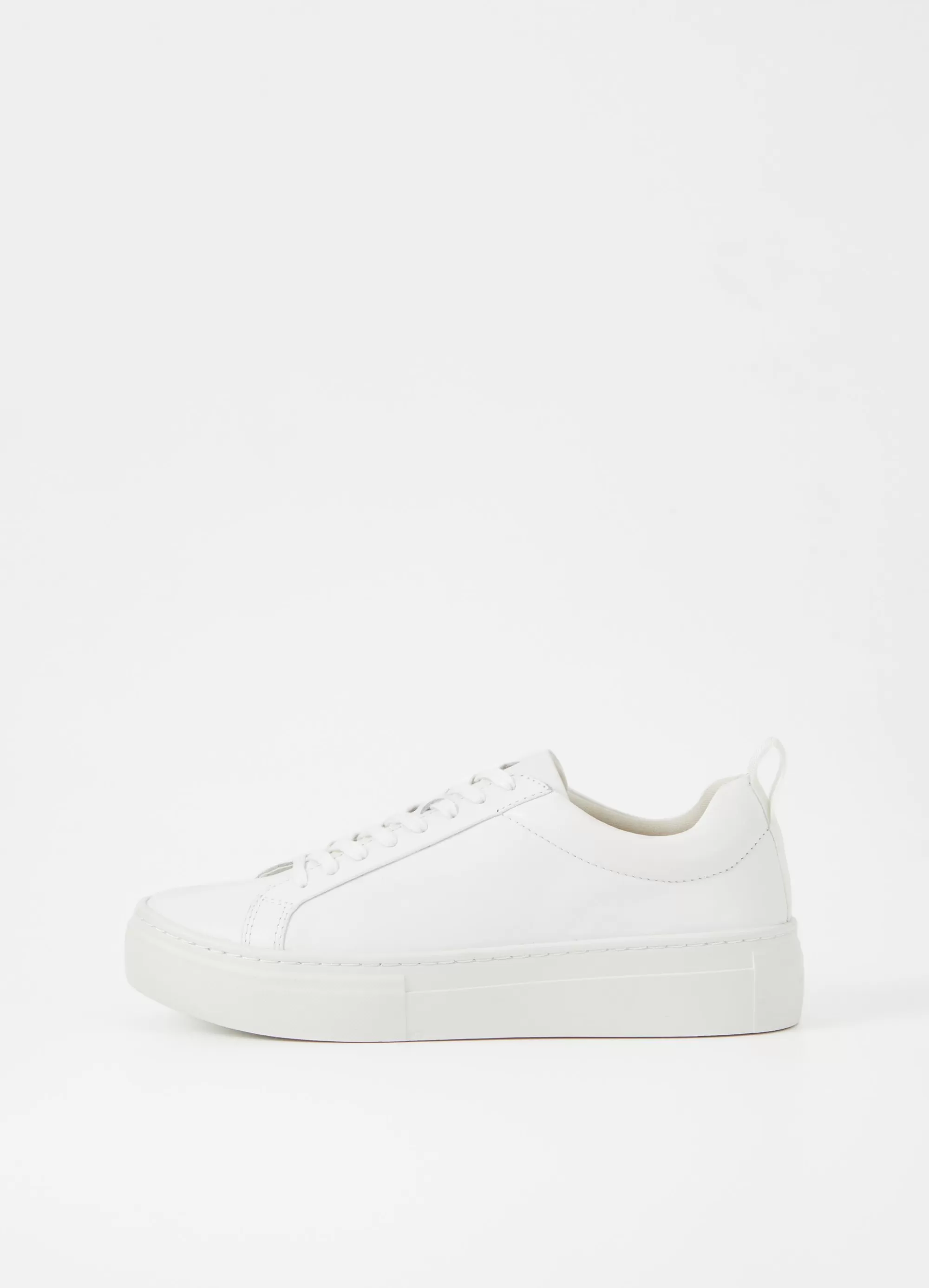 Vagabond Sneakers | ZOE PLATFORM SNEAKERS Whiteleather